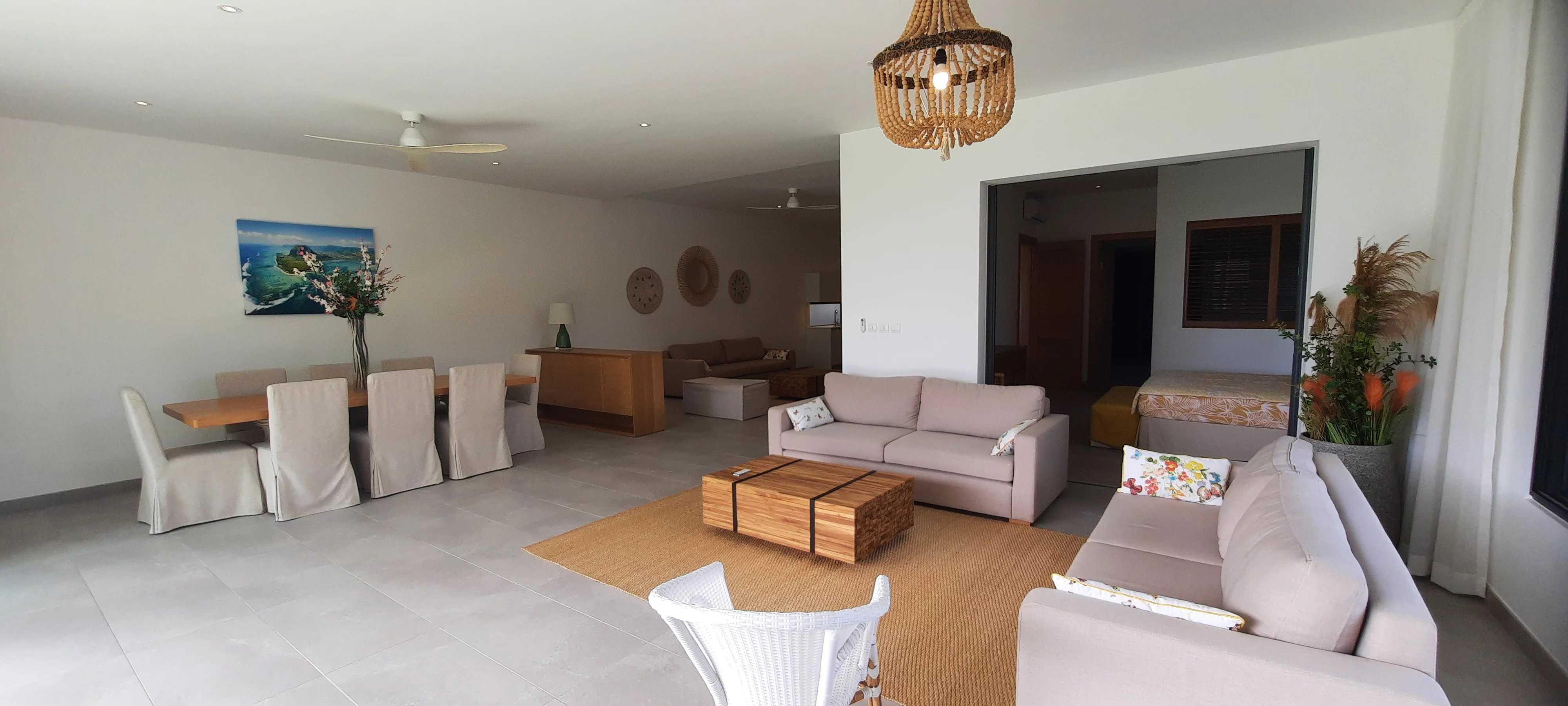 Pereybère  - Appartement 4 Pi&egrave;ces 3 Chambres