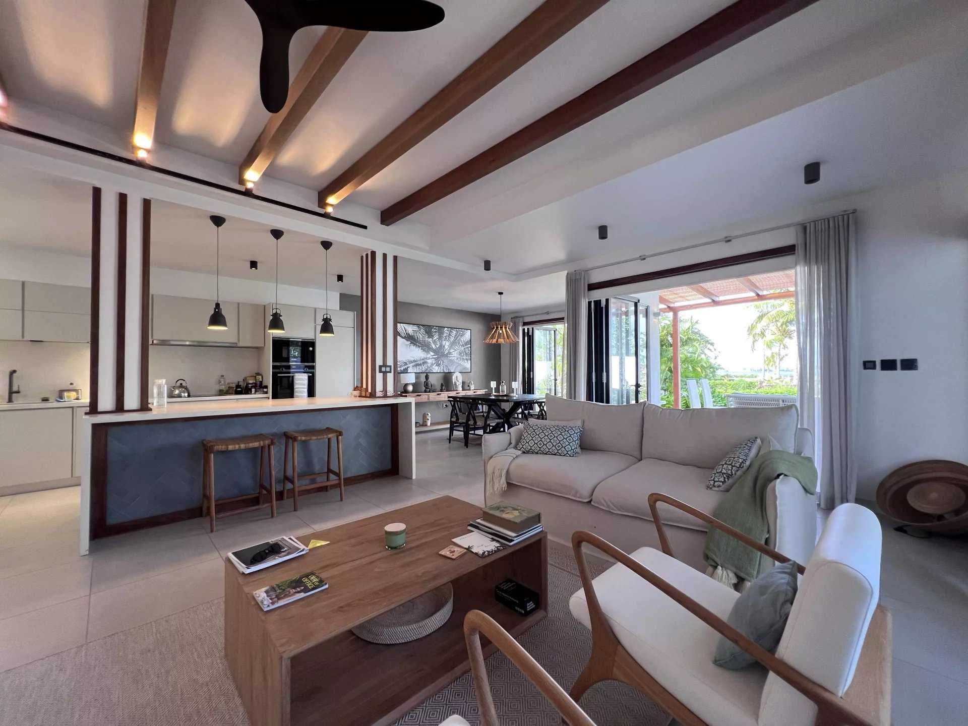 Poste Lafayette  - Villa 3 Bedrooms