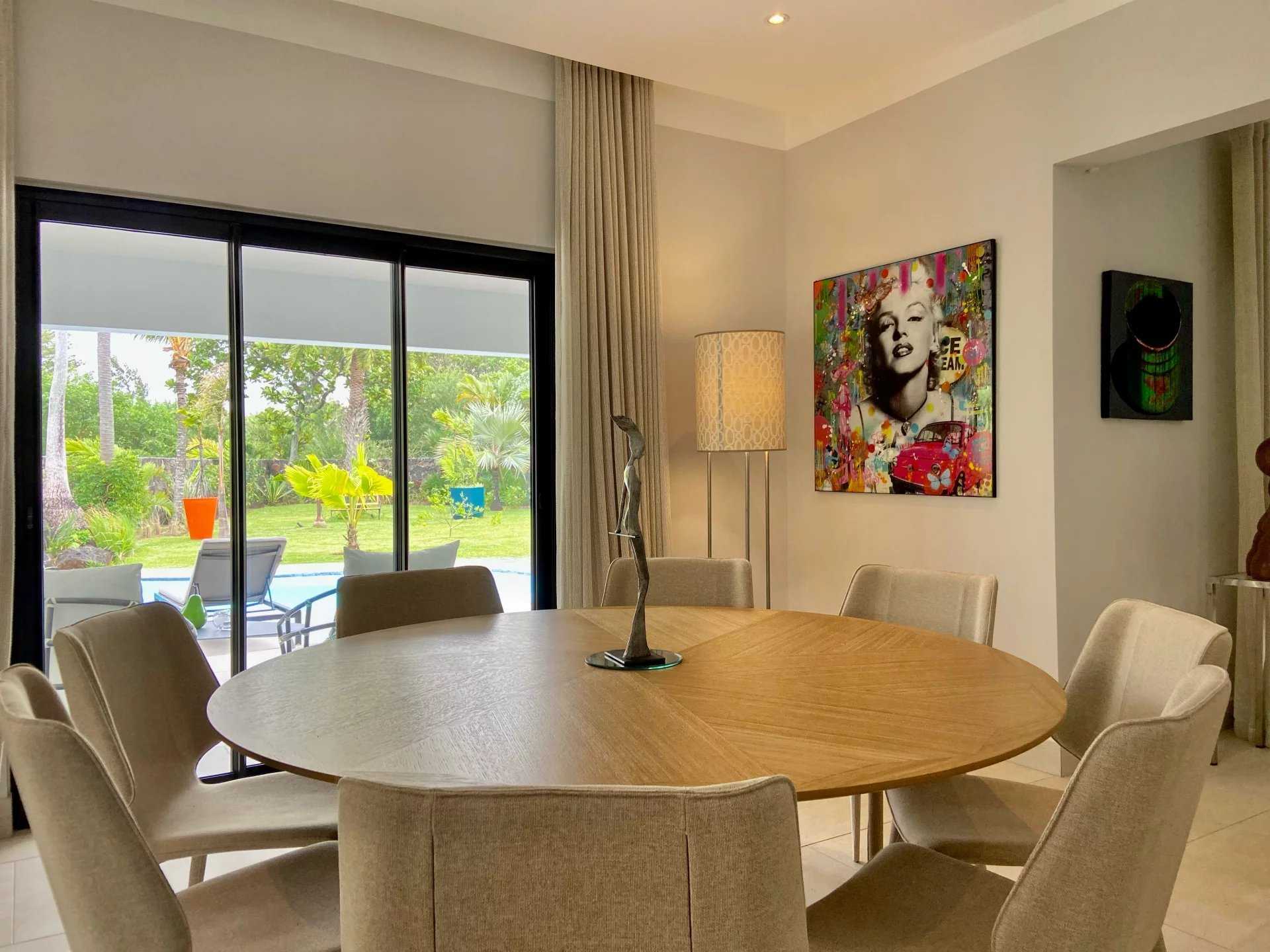 Belle Mare  - Villa 4 Pi&egrave;ces 3 Chambres