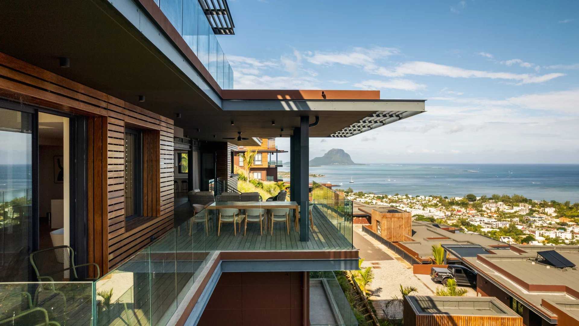 Rivière Noire  - Villa 4 Bedrooms