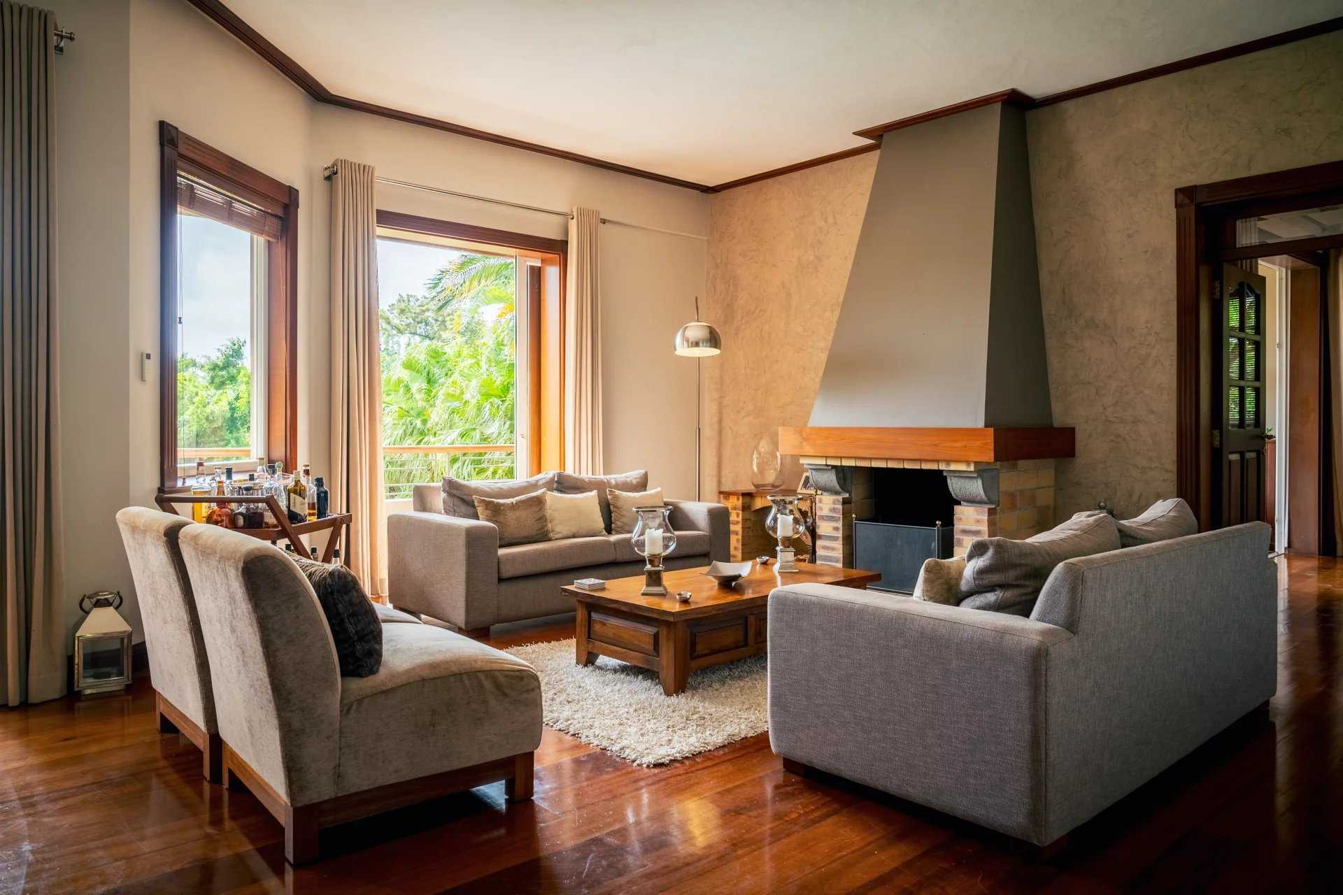 Floréal  - Maison 5 Pi&egrave;ces 4 Chambres