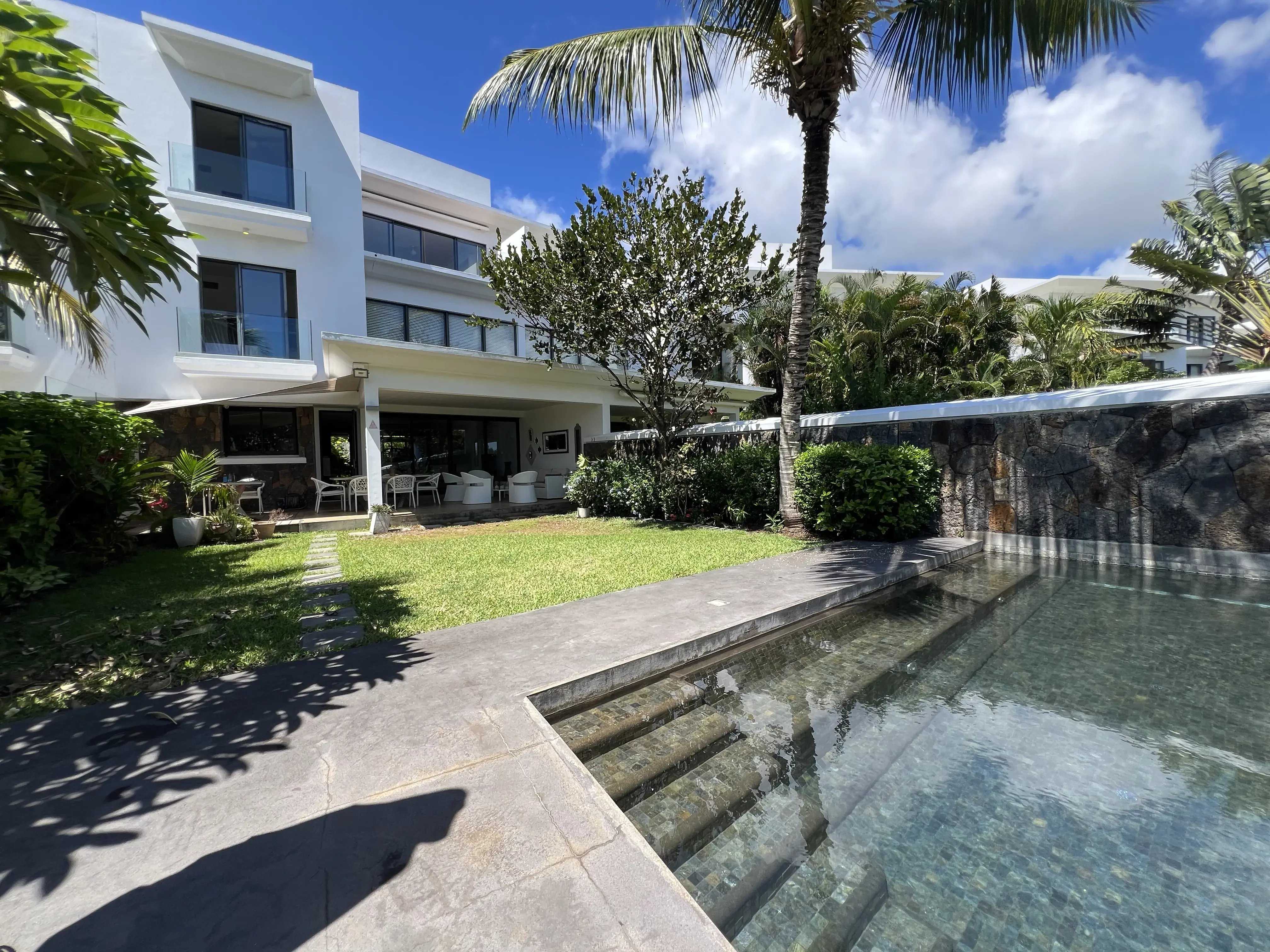 Haute Rive  - Villa jumelée 5 Pi&egrave;ces 4 Chambres