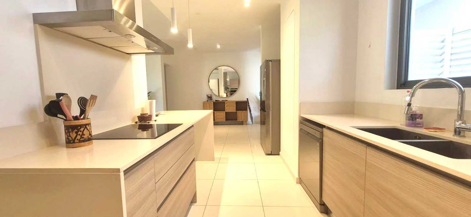 Pereybère  - Appartement 4 Pi&egrave;ces 3 Chambres