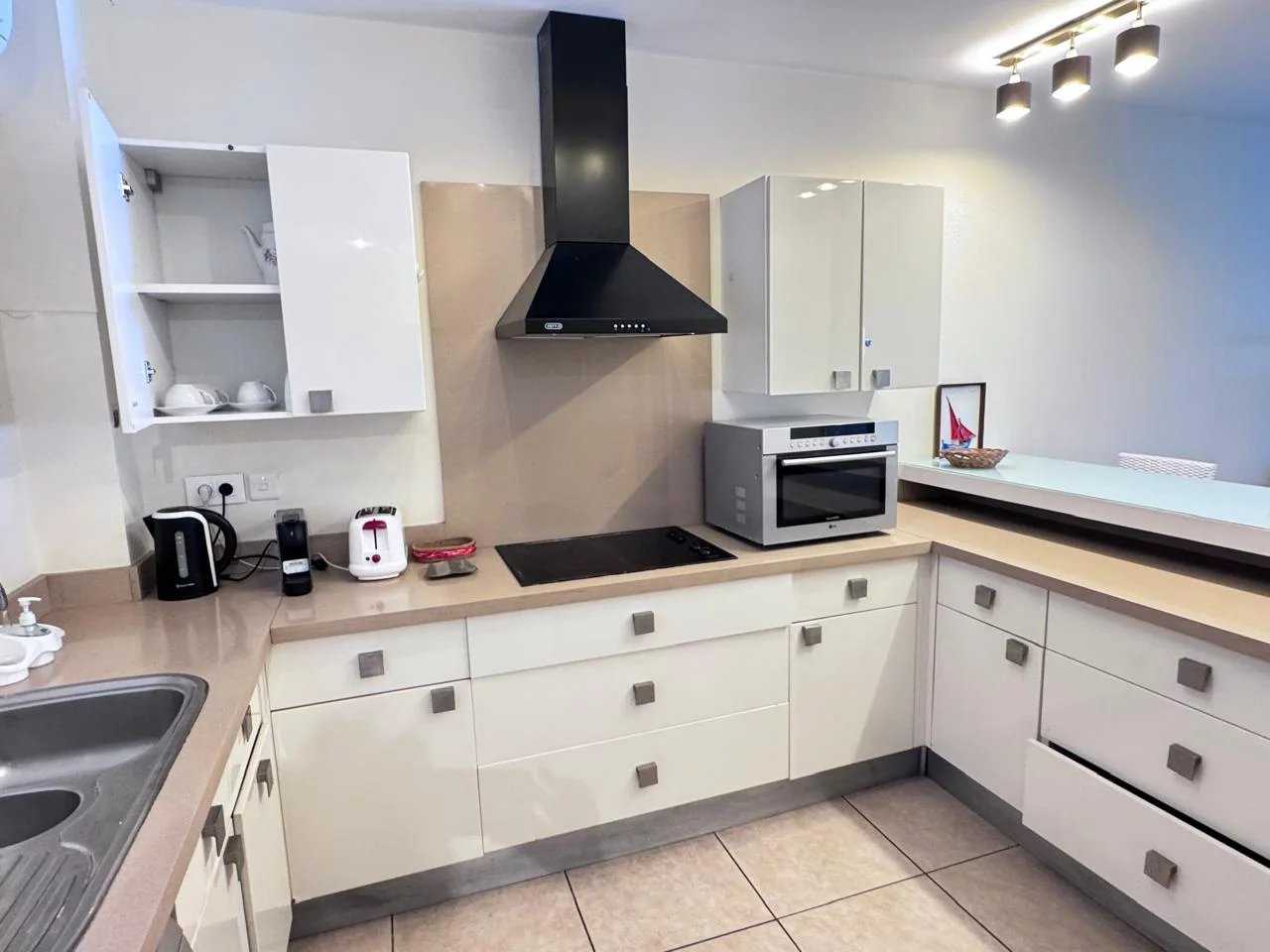 Trou aux Biches  - Appartement 4 Pi&egrave;ces 3 Chambres