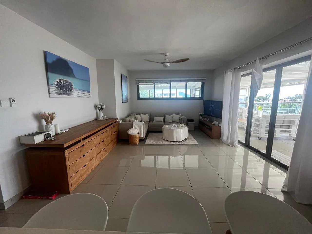 Tamarin  - Penthouse 3 Bedrooms