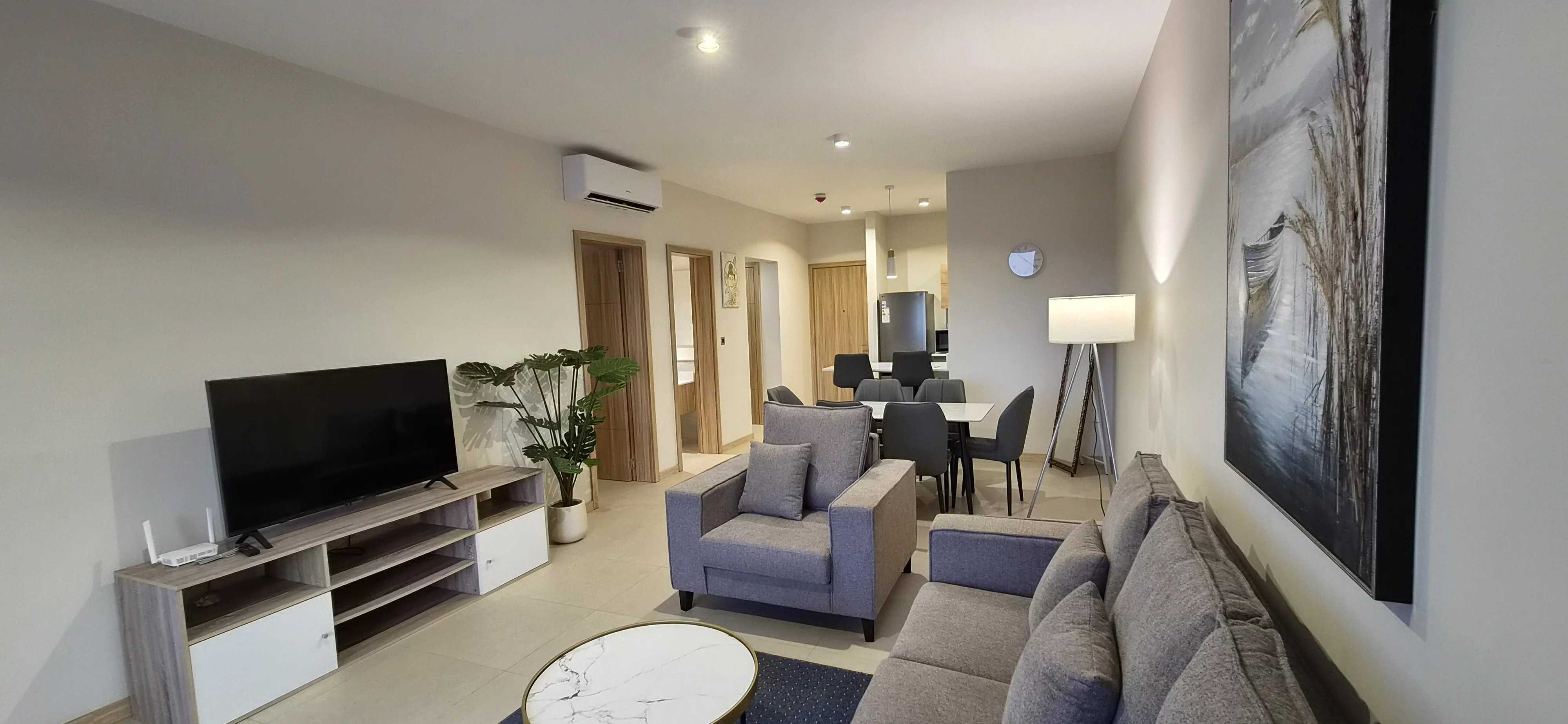 Moka  - Appartement 3 Pi&egrave;ces 2 Chambres