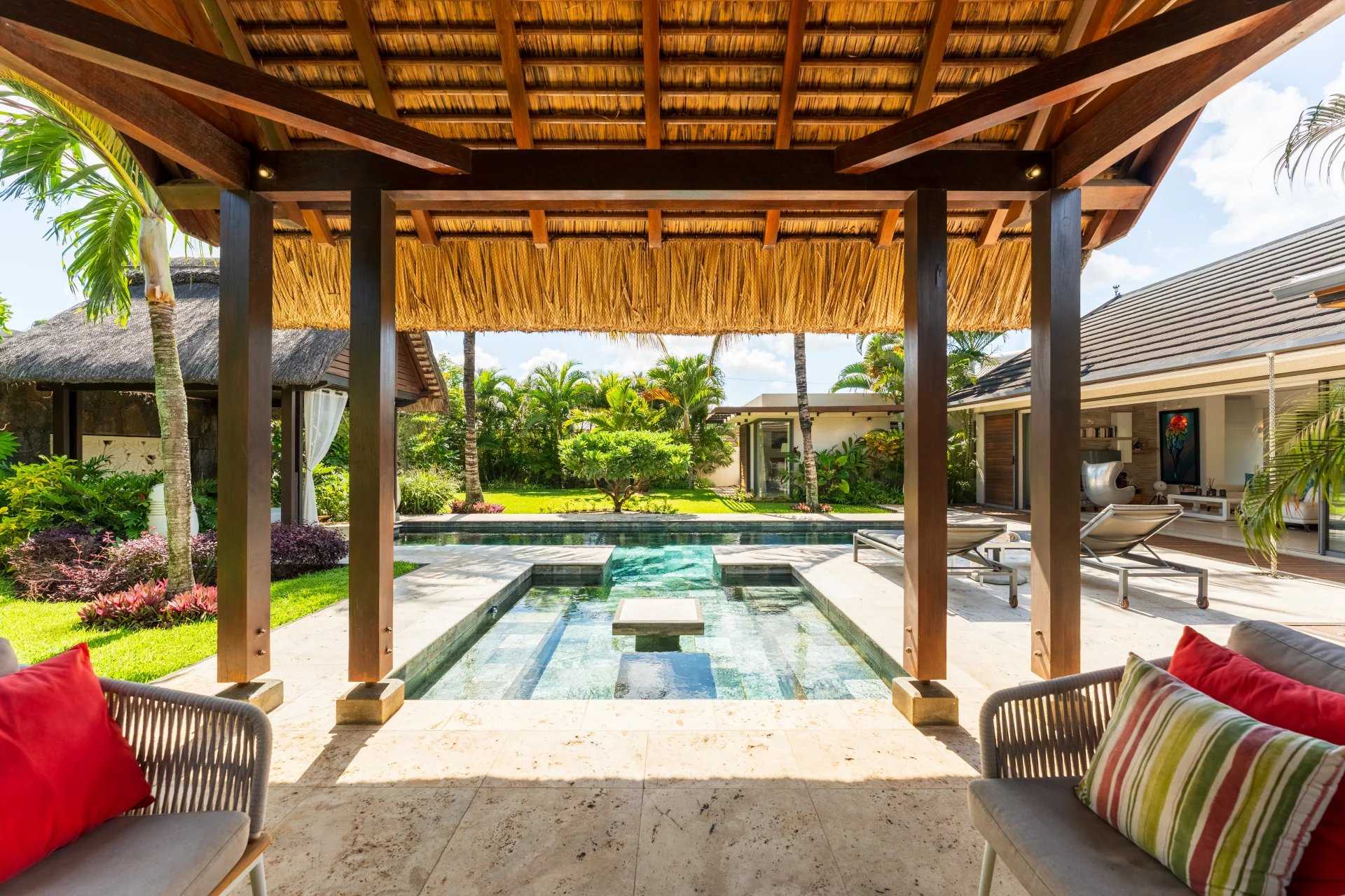 Grand Baie  - Villa 4 Bedrooms