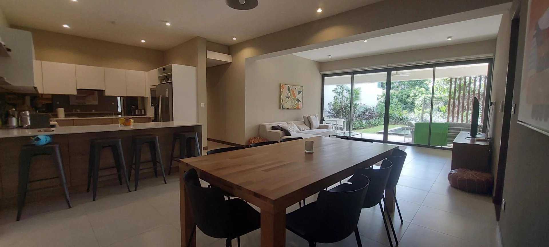Grand Baie  - Appartement 4 Pi&egrave;ces 3 Chambres