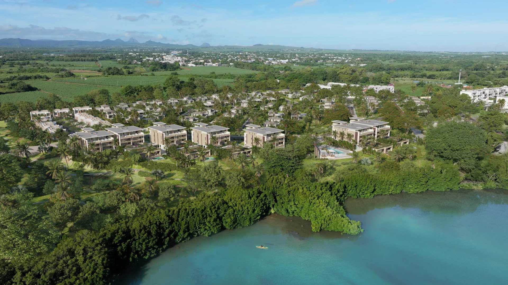 Haute Rive  - Housing estate 