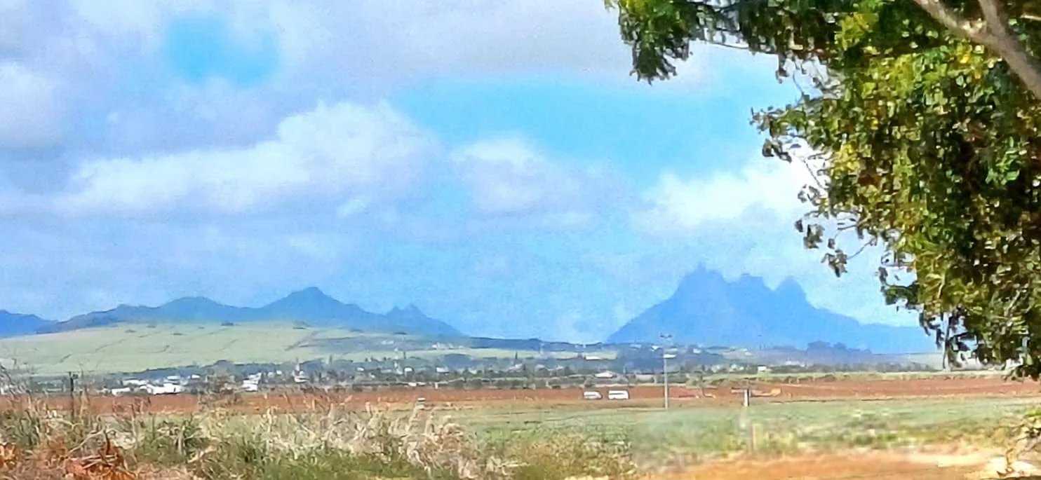 Saint-Antoine  - Terrain 