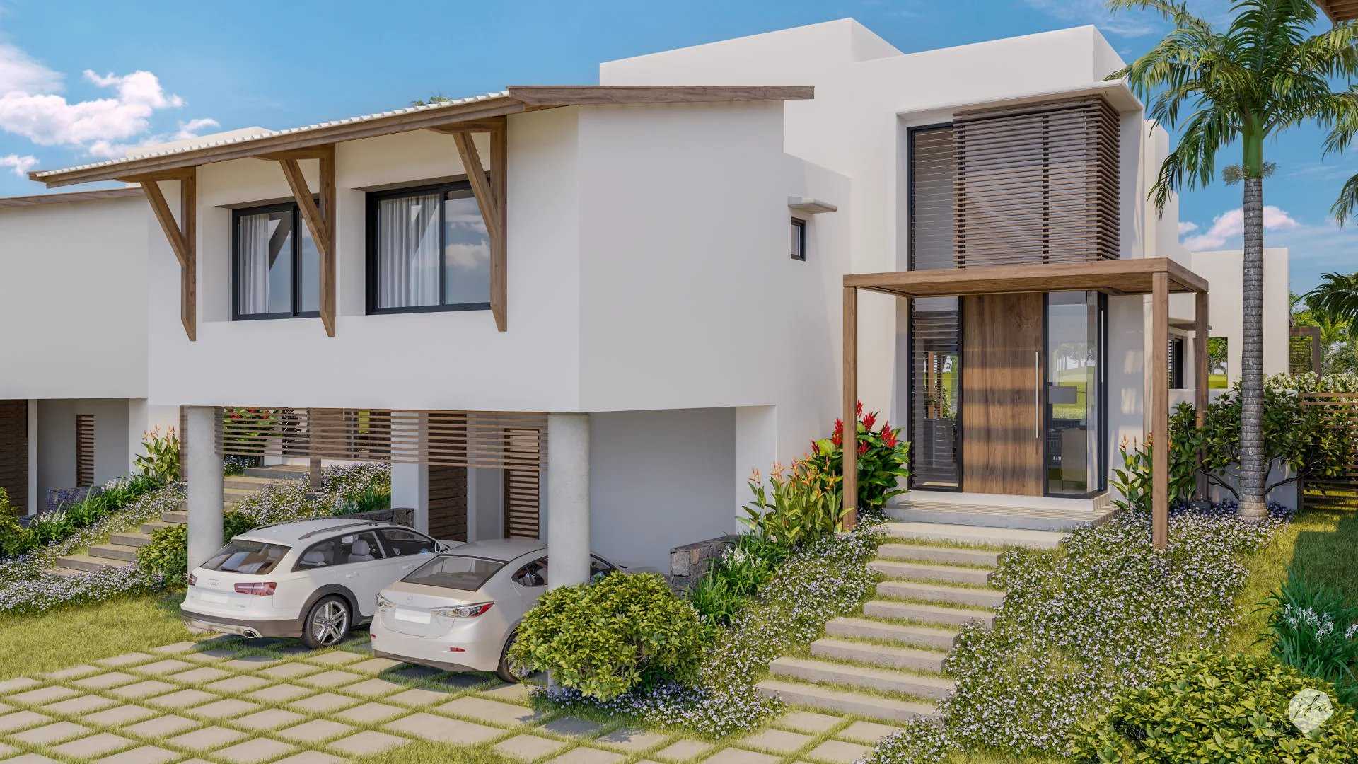 Haute Rive  - Villa 3 Bedrooms