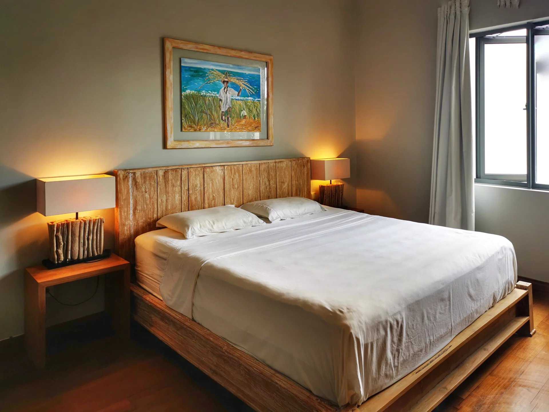 Grand Baie  - Appartement 4 Pi&egrave;ces 3 Chambres