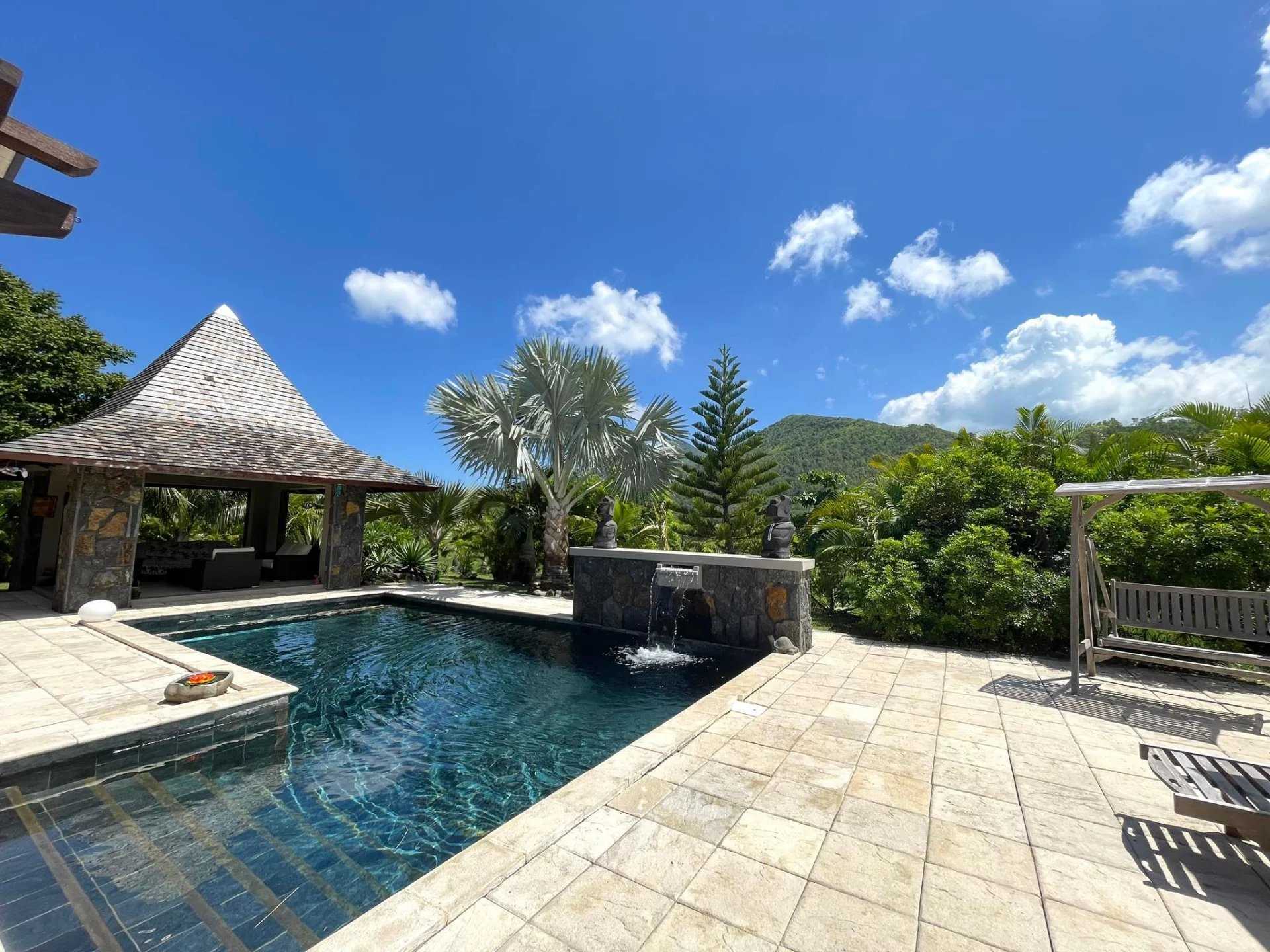 Rivière Noire  - Villa 9 Pi&egrave;ces 4 Chambres