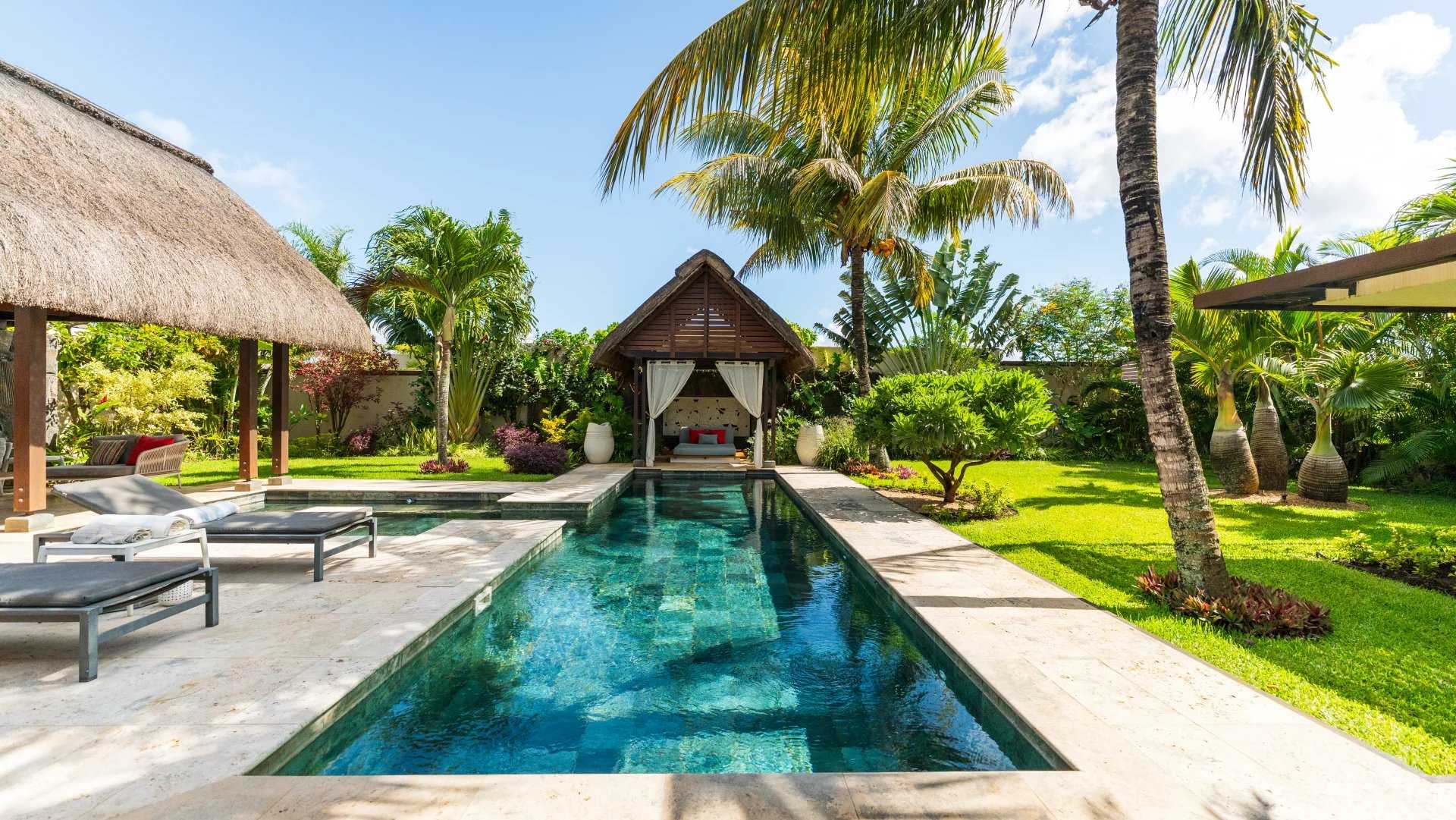 Grand Baie  - Villa 4 Bedrooms