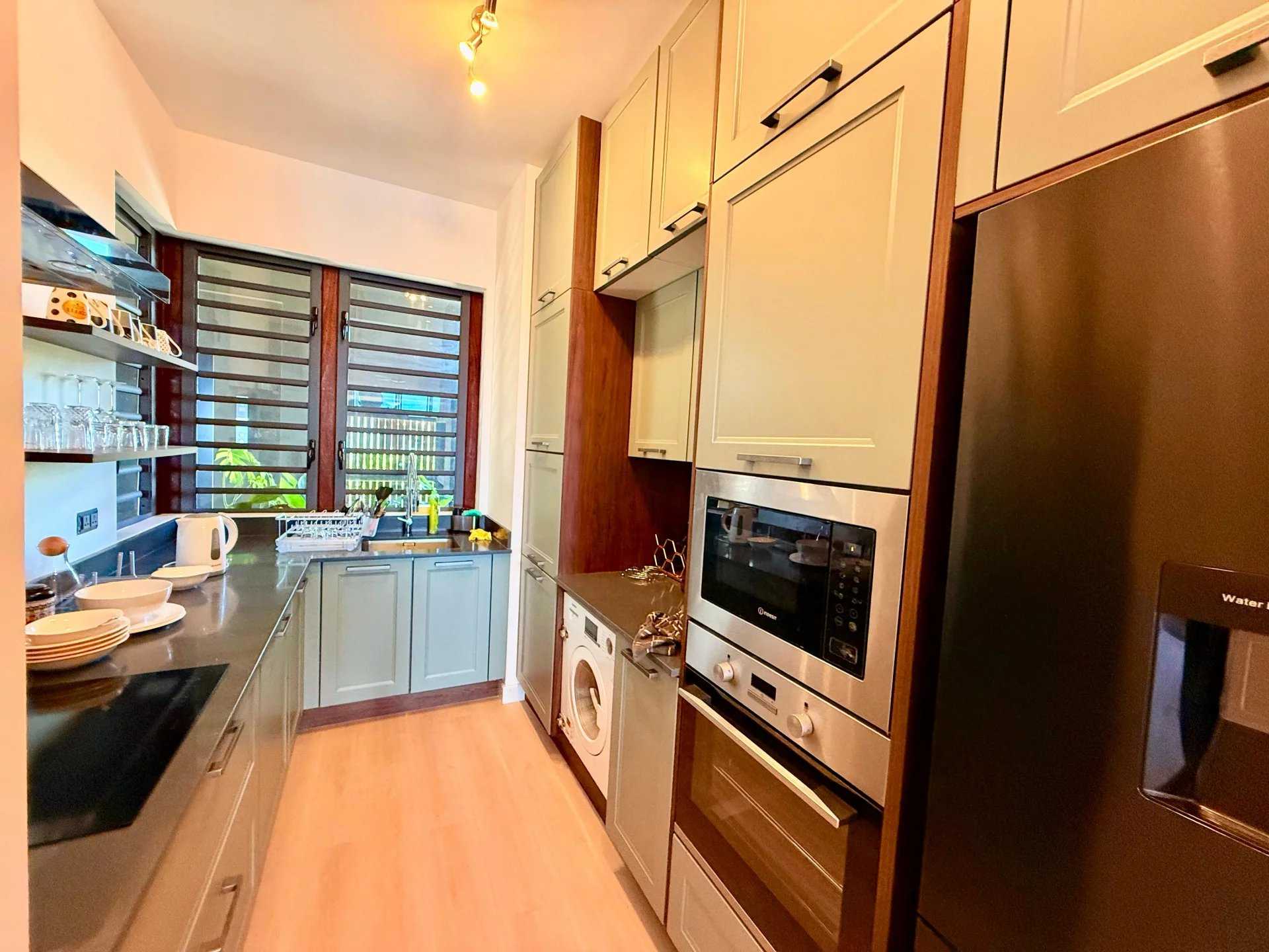 Flic en Flac  - Apartment 3 Bedrooms