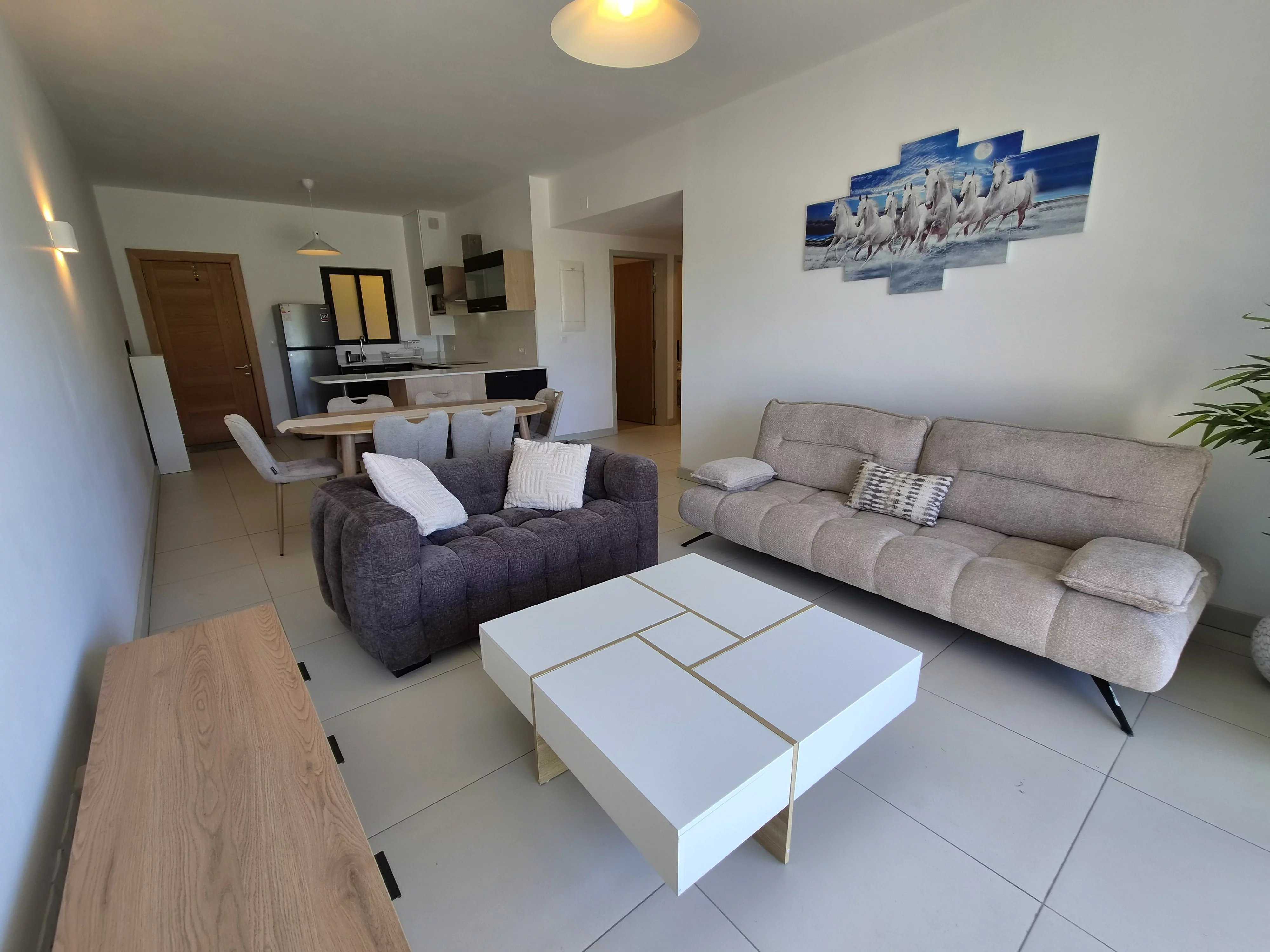 Moka  - Appartement 4 Pi&egrave;ces 3 Chambres