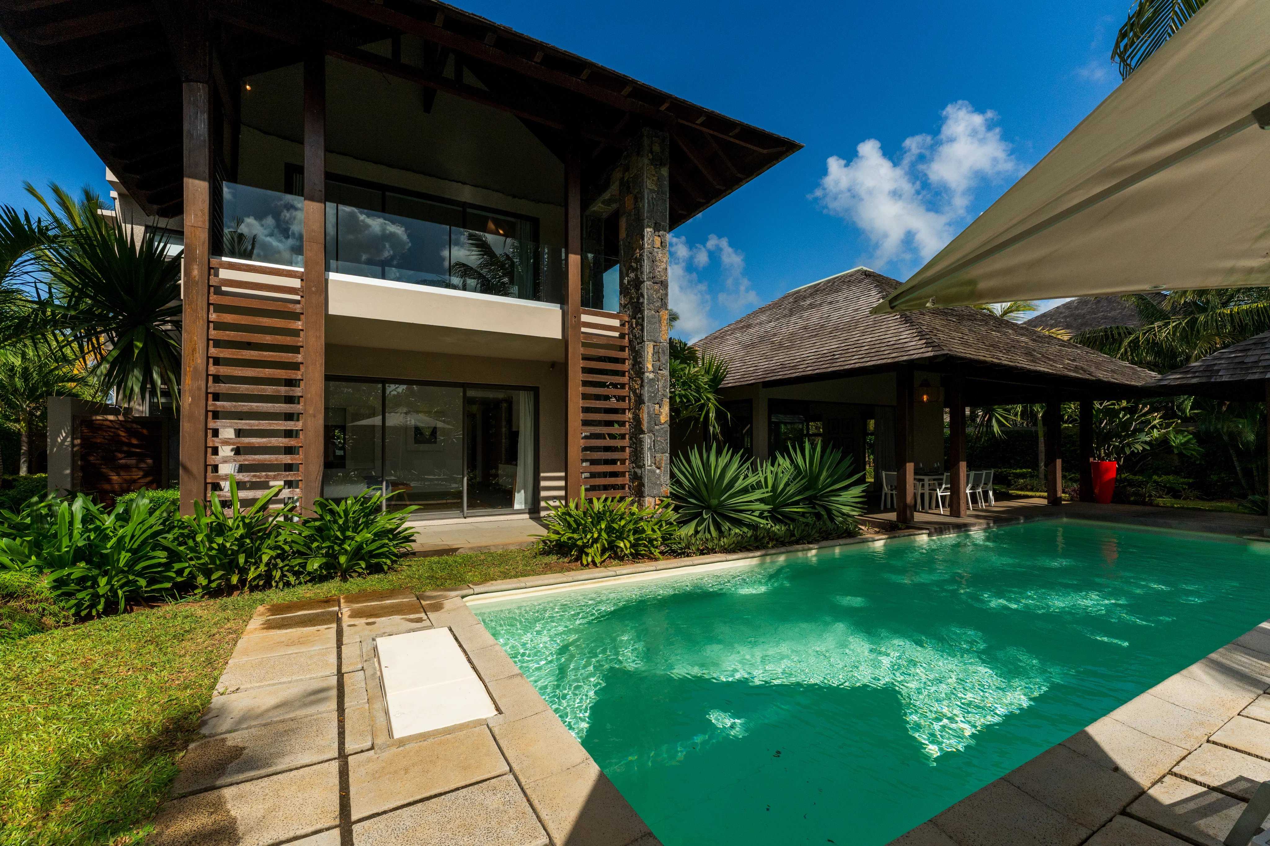 Grand Gaube  - Villa 5 Pi&egrave;ces 4 Chambres