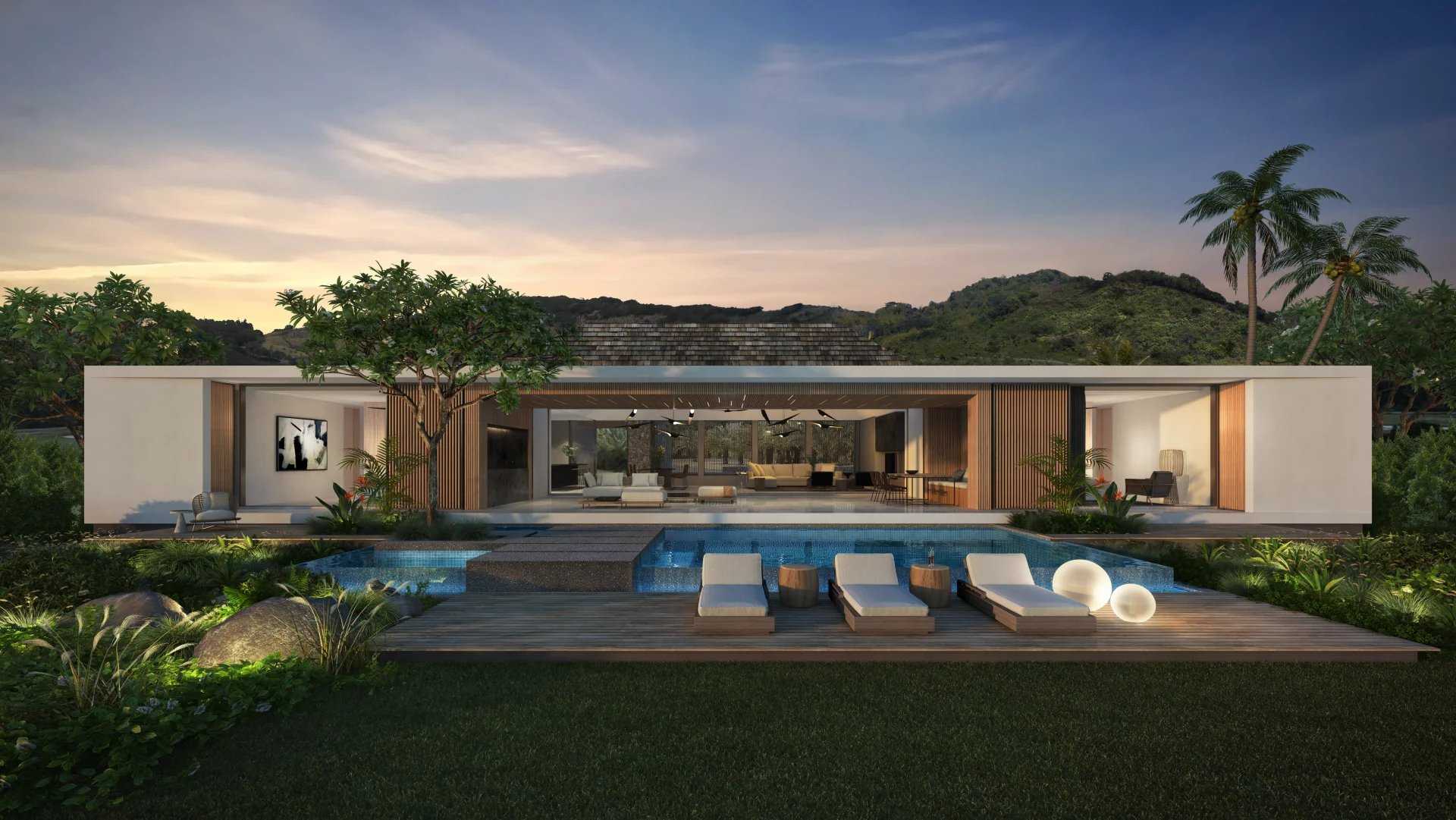Villa Bel Ombre