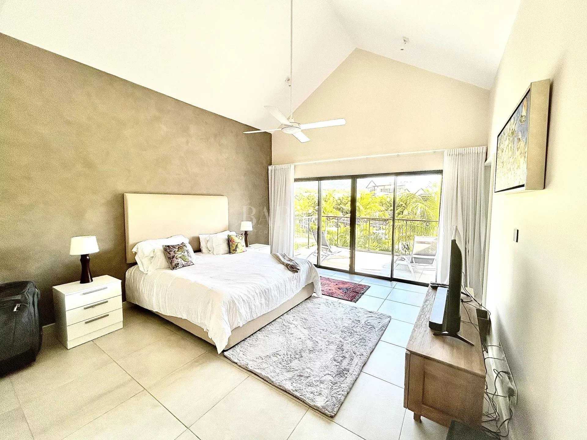 Rivière Noire  - Duplex 3 Bedrooms
