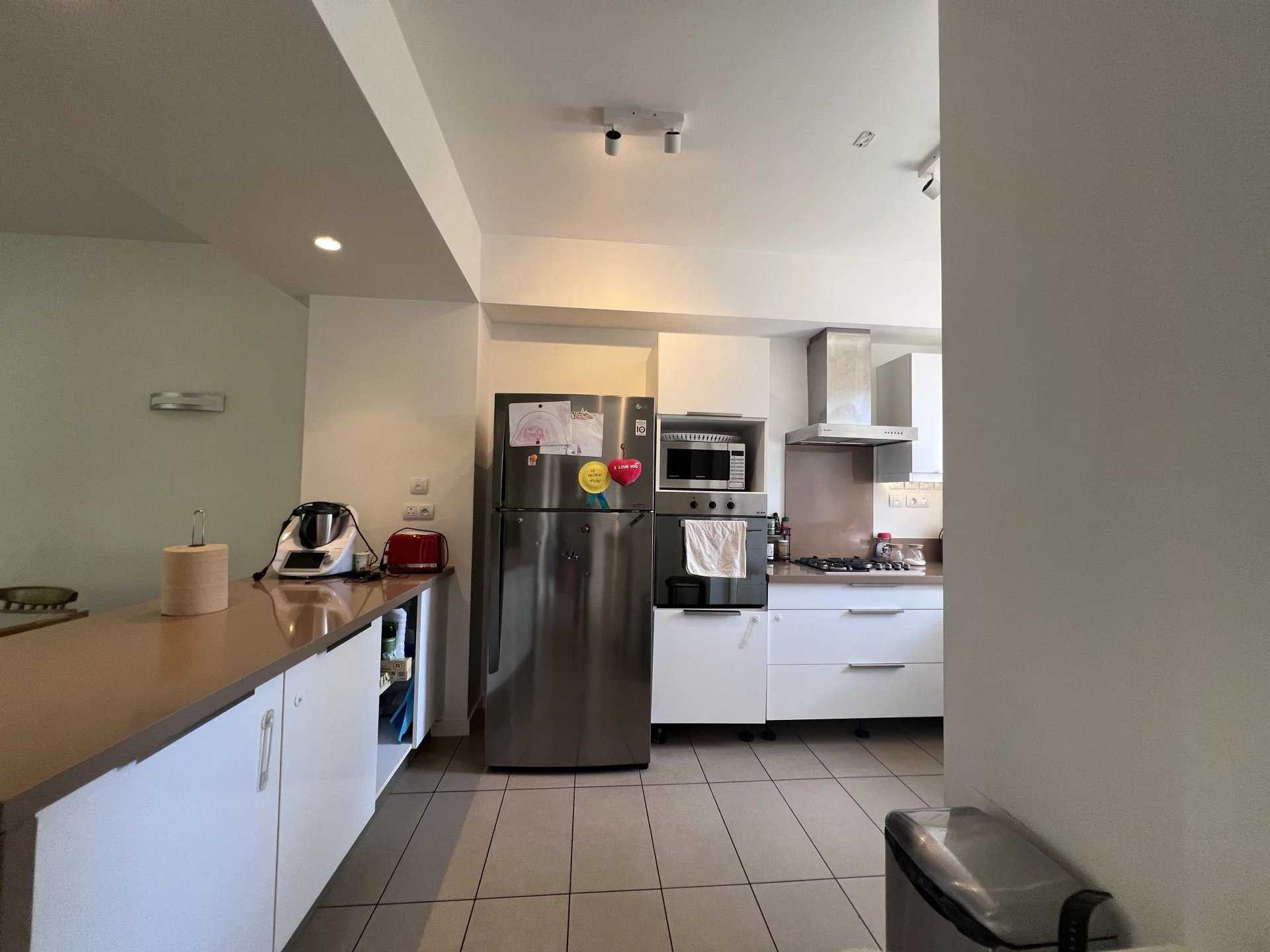 House to rent 3 Bedrooms 1507 sq ft Poste Lafayette EST (Belle Mare et