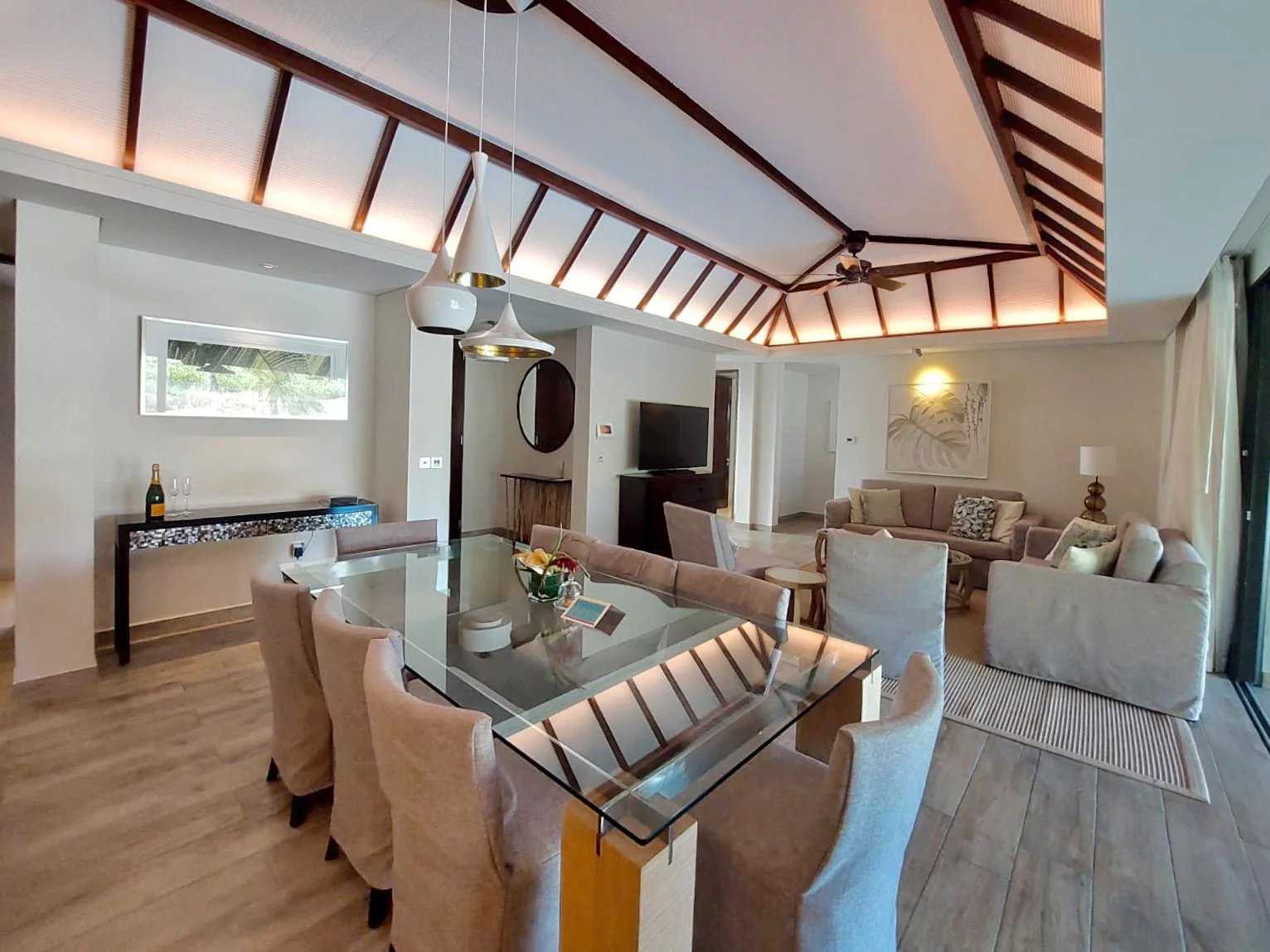 Beau Champ  - Villa 3 Pi&egrave;ces 2 Chambres