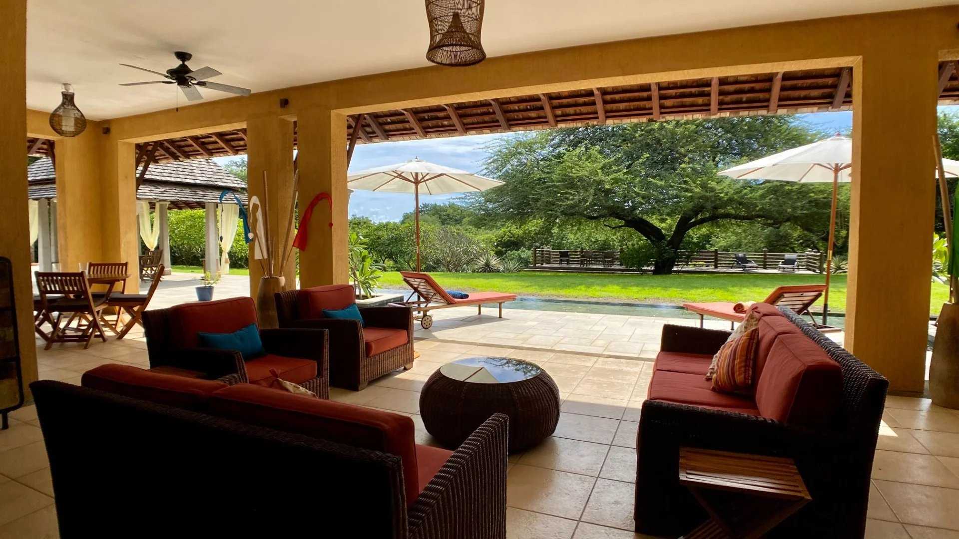 Tamarin  - Villa 4 Bedrooms