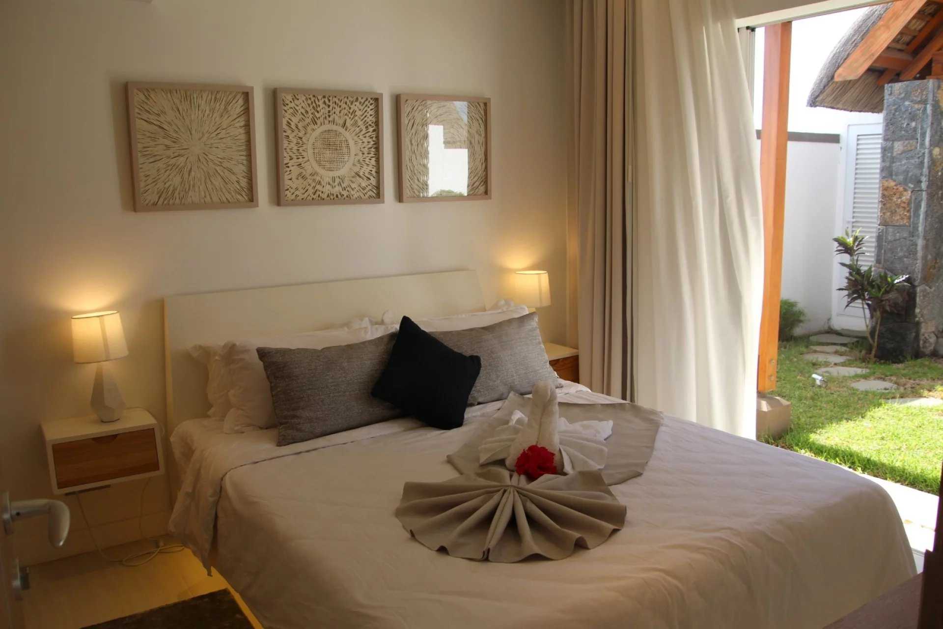 Grand Baie  - Villa 4 Pi&egrave;ces 3 Chambres