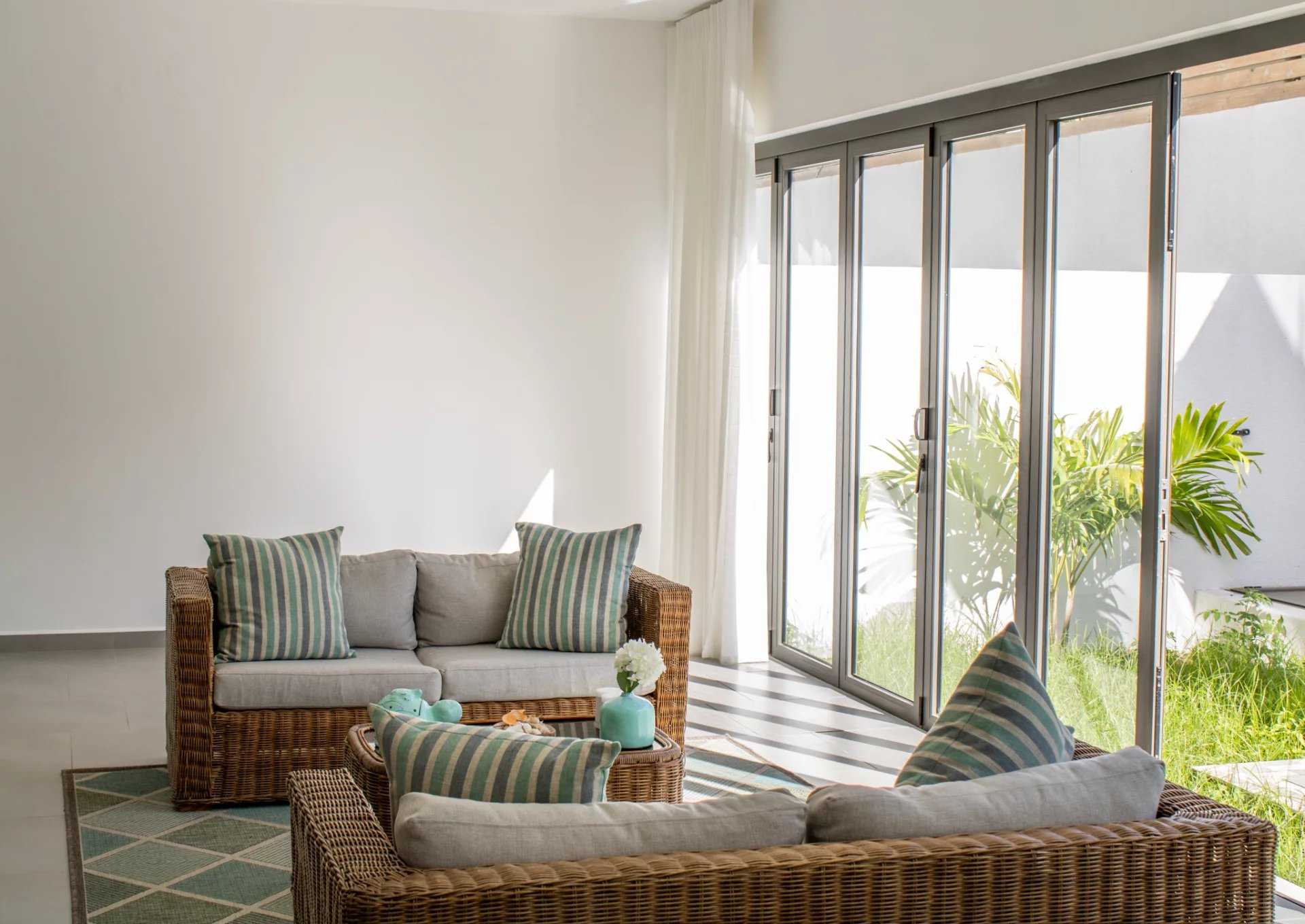 Cap Malheureux  - Appartement 4 Pi&egrave;ces 3 Chambres