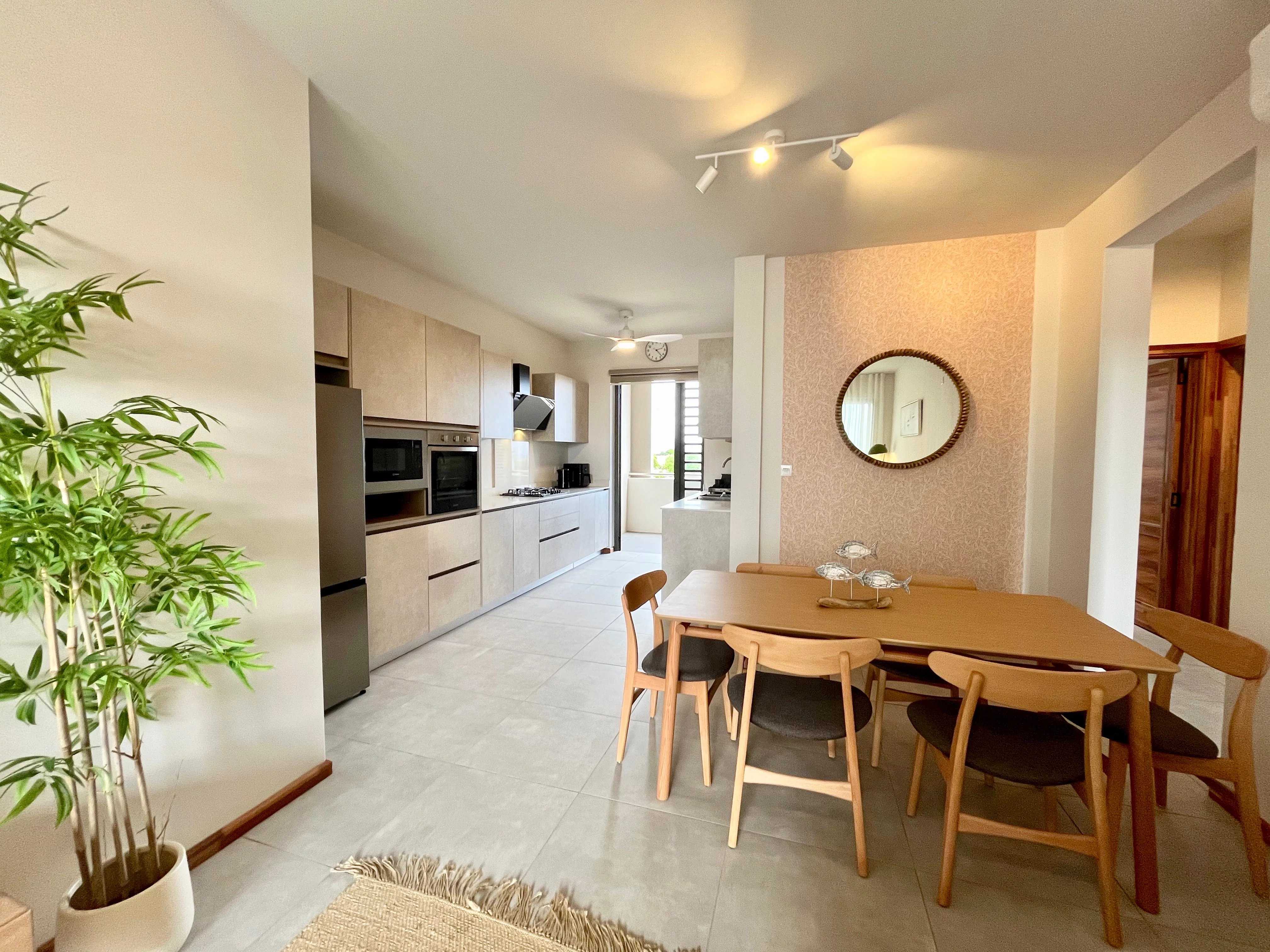 Flic en Flac  - Appartement 4 Pi&egrave;ces 3 Chambres