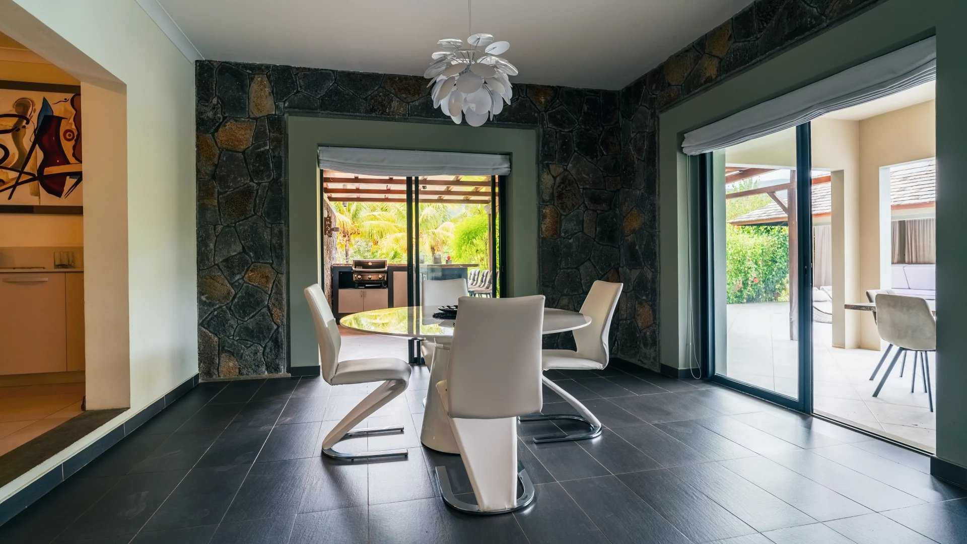 Rivière Noire  - Villa 13 Pi&egrave;ces 4 Chambres