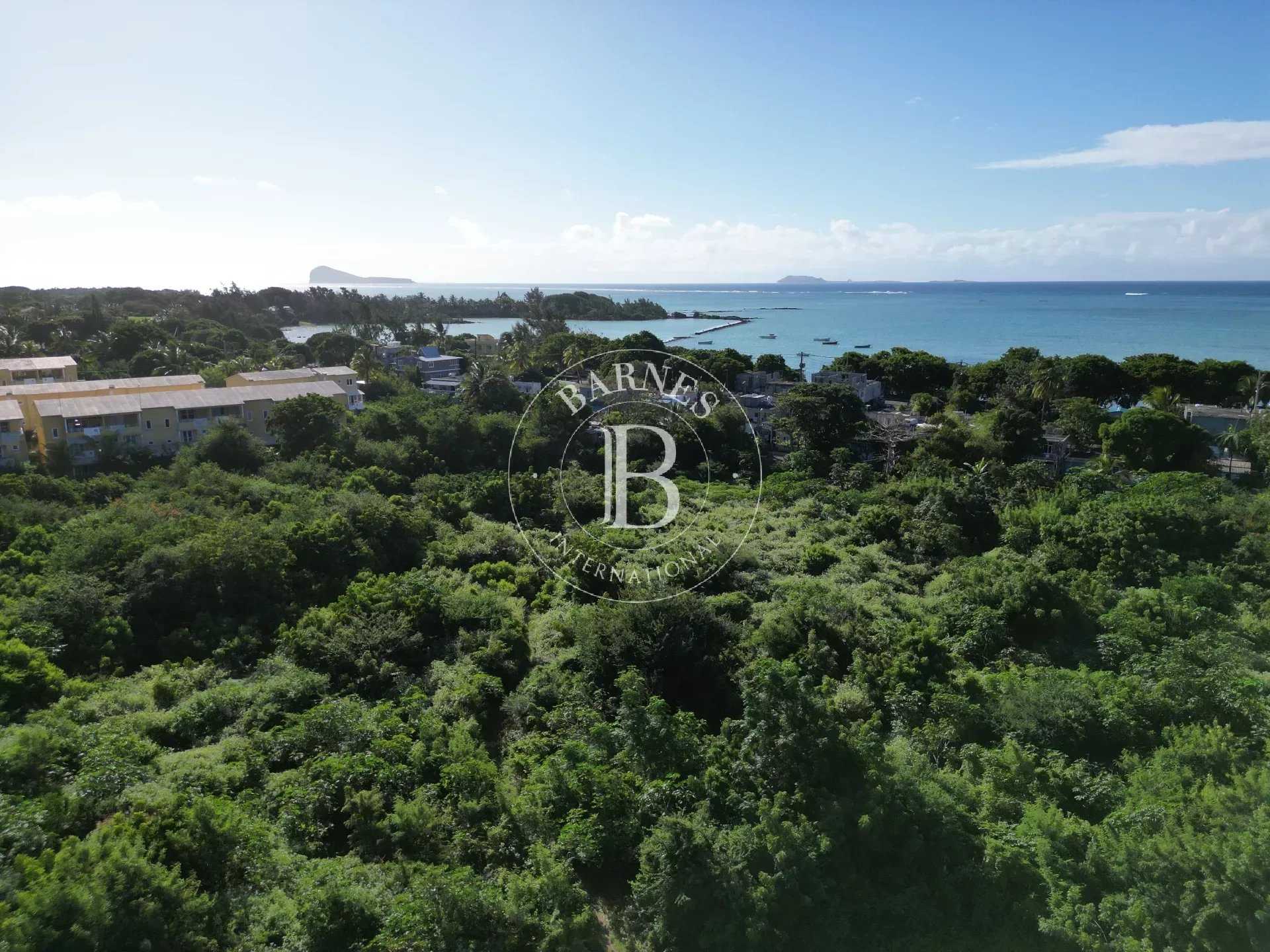 Grand Gaube  - Residential land 