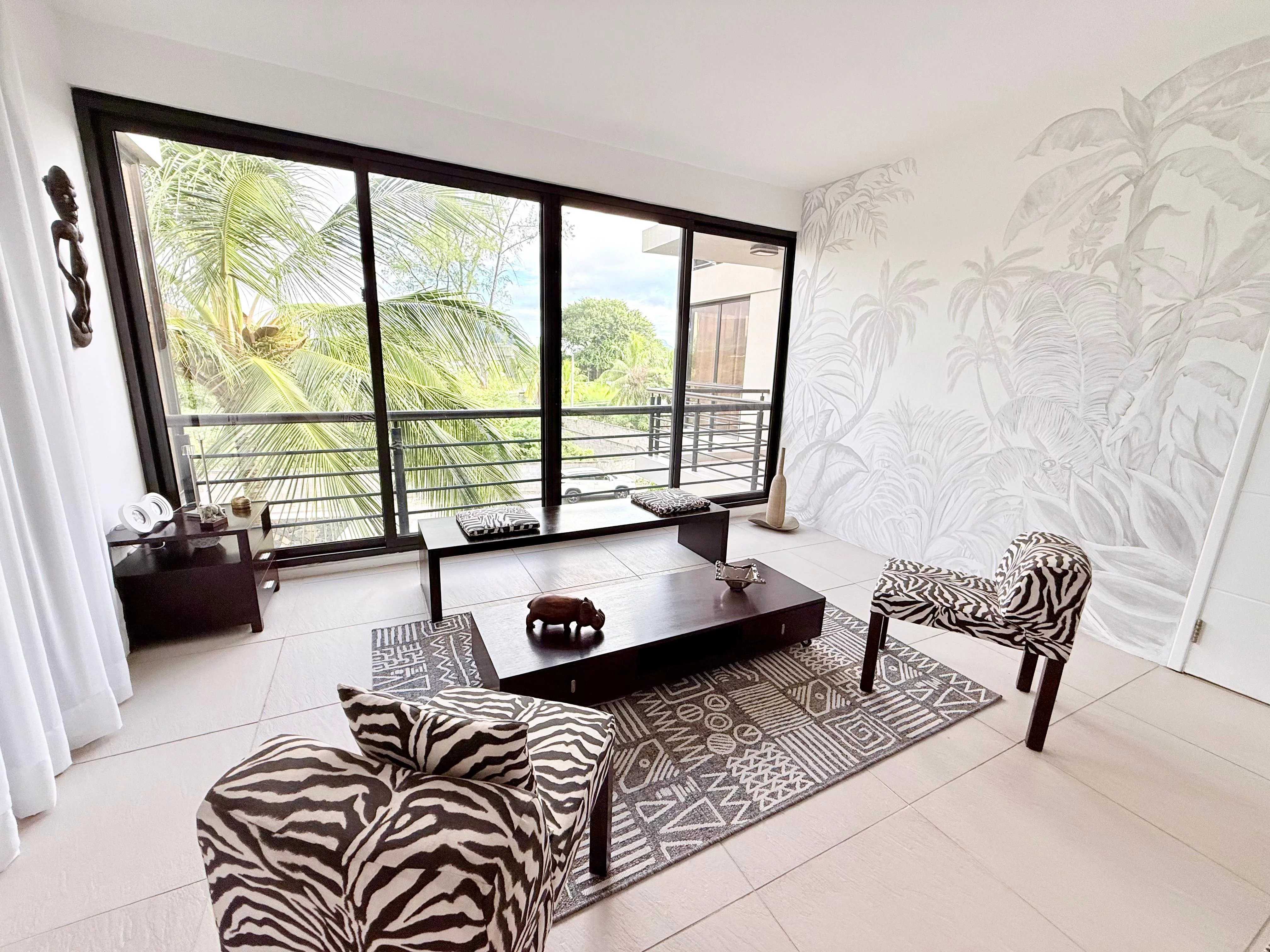 La Preneuse  - Penthouse 5 Pi&egrave;ces 4 Chambres