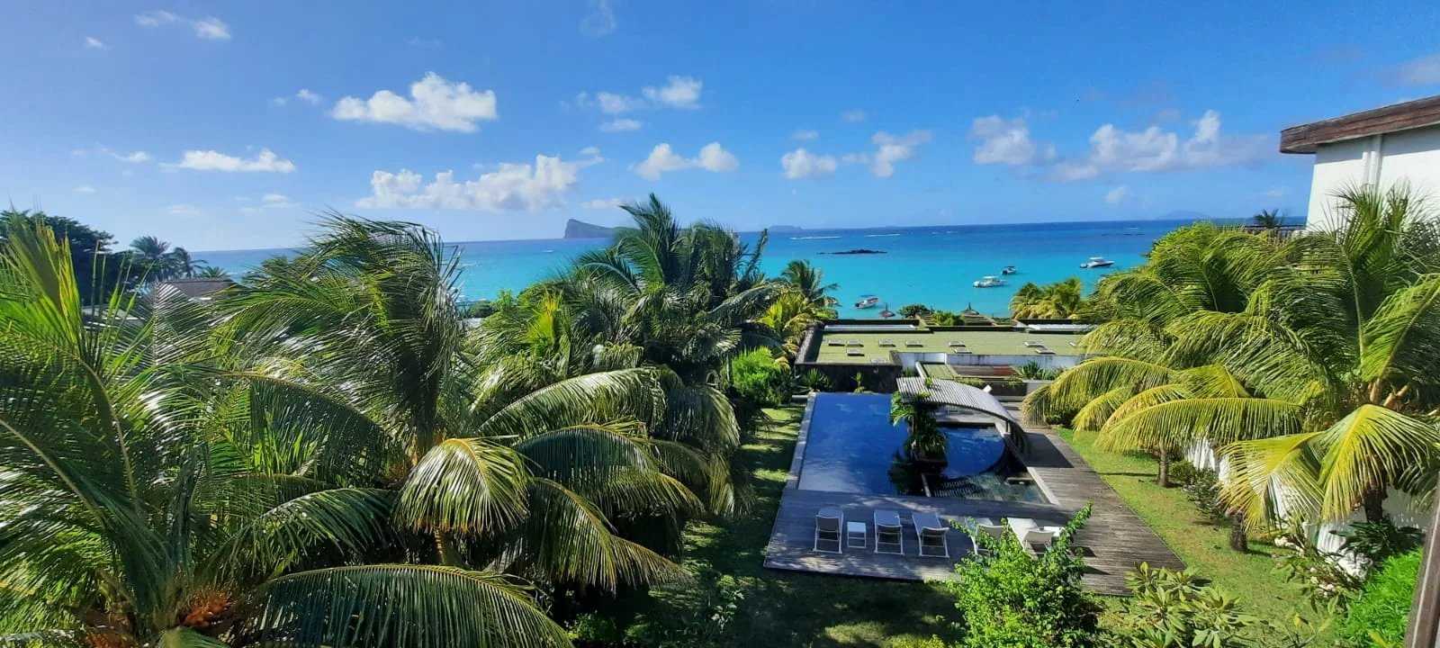 Cap Malheureux  - Penthouse 4 Pi&egrave;ces 3 Chambres