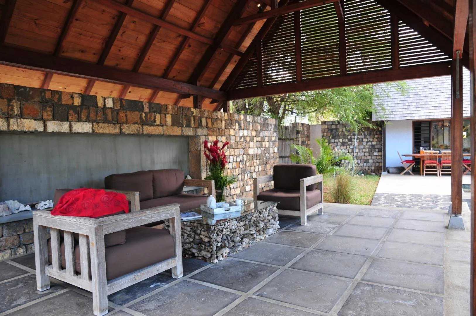 Tamarin  - Villa 3 Pi&egrave;ces 2 Chambres