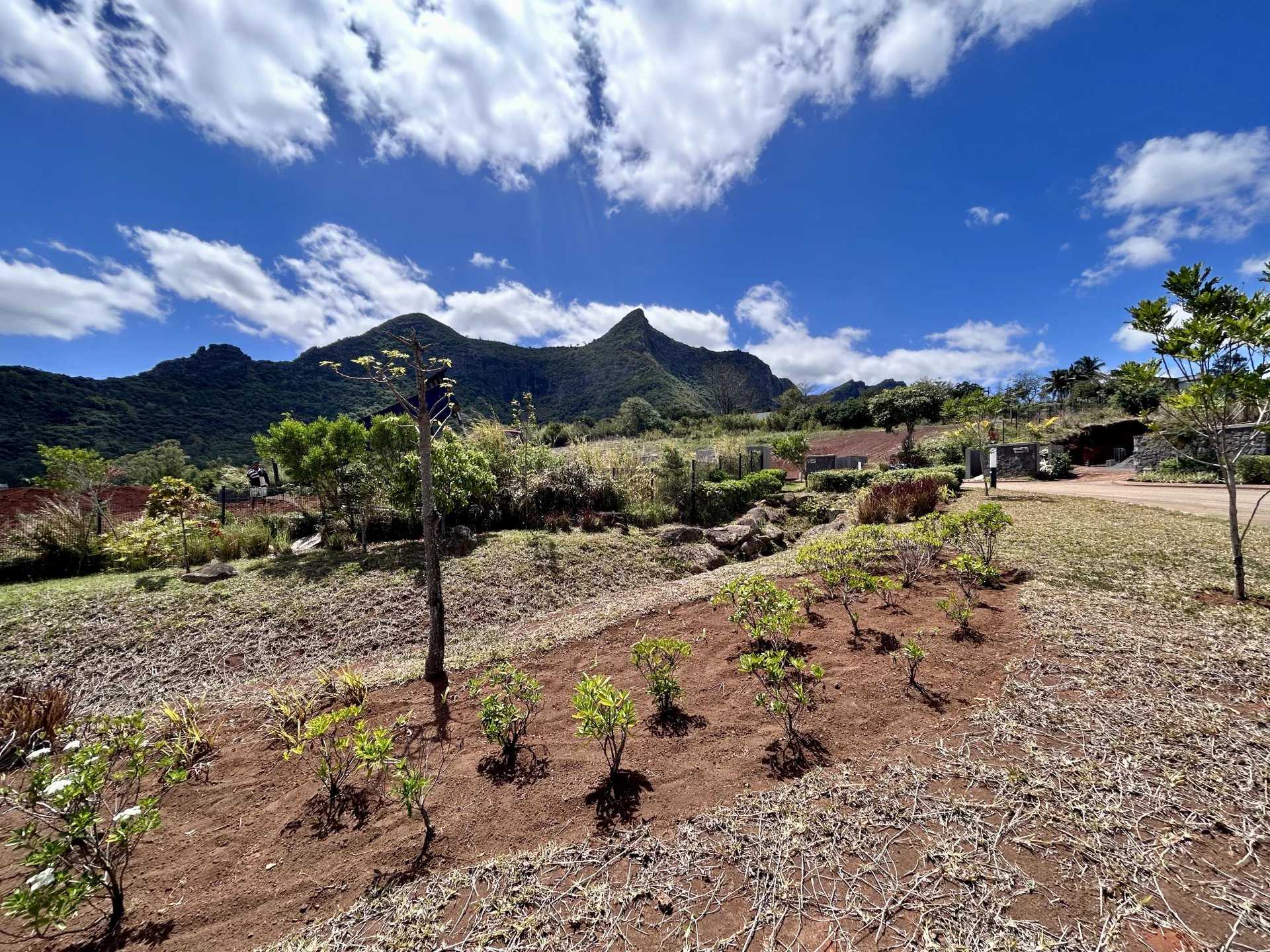 Moka  - Terrain résidentiel 