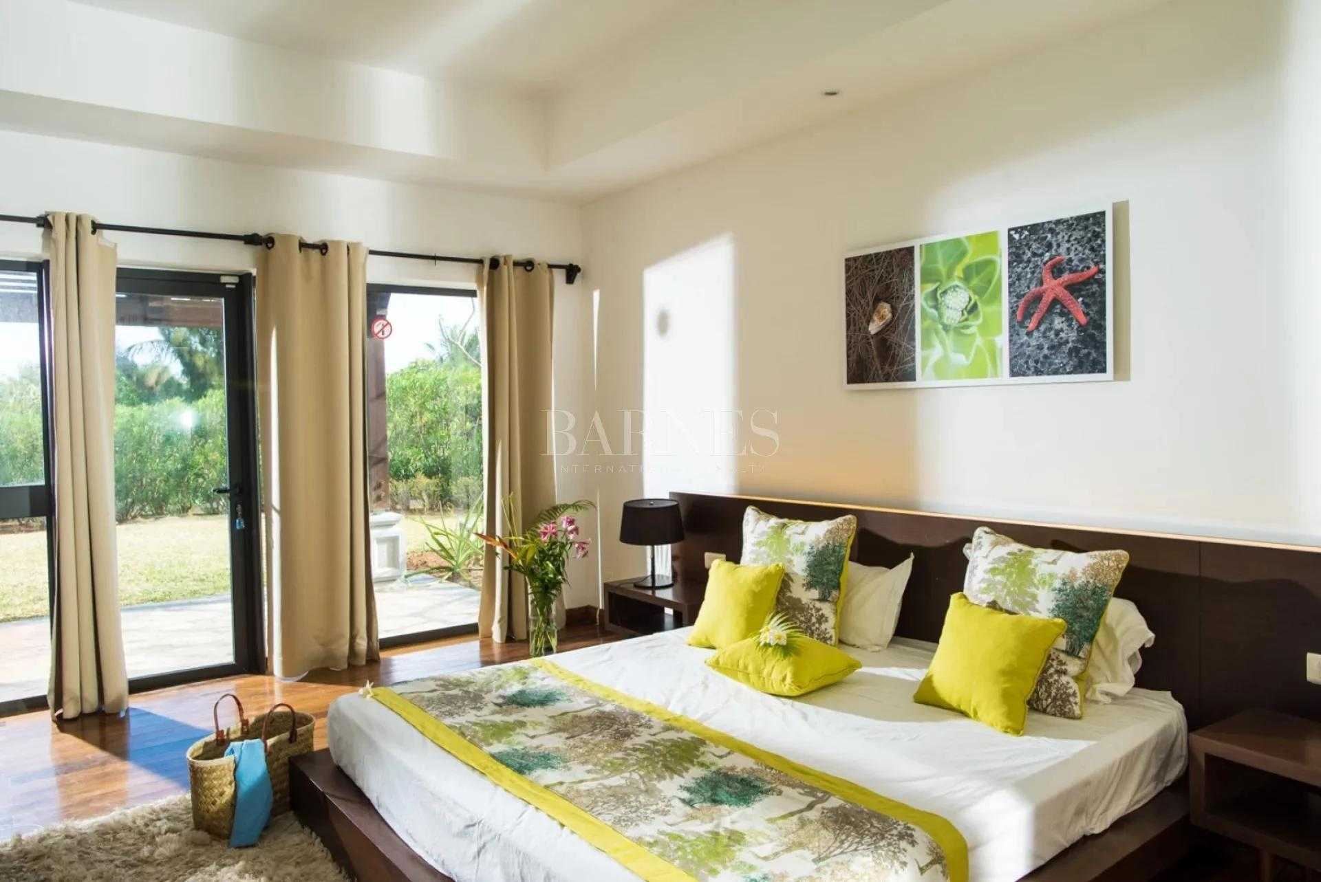 Bel Ombre  - Villa 4 Bedrooms