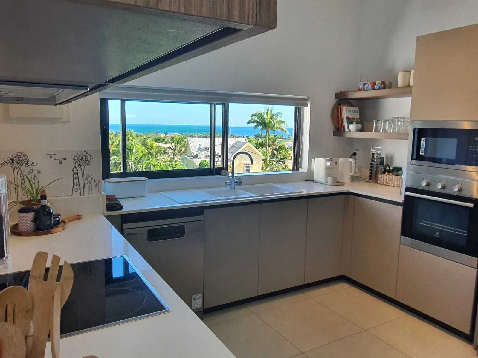 Tamarin  - Penthouse 3 Bedrooms