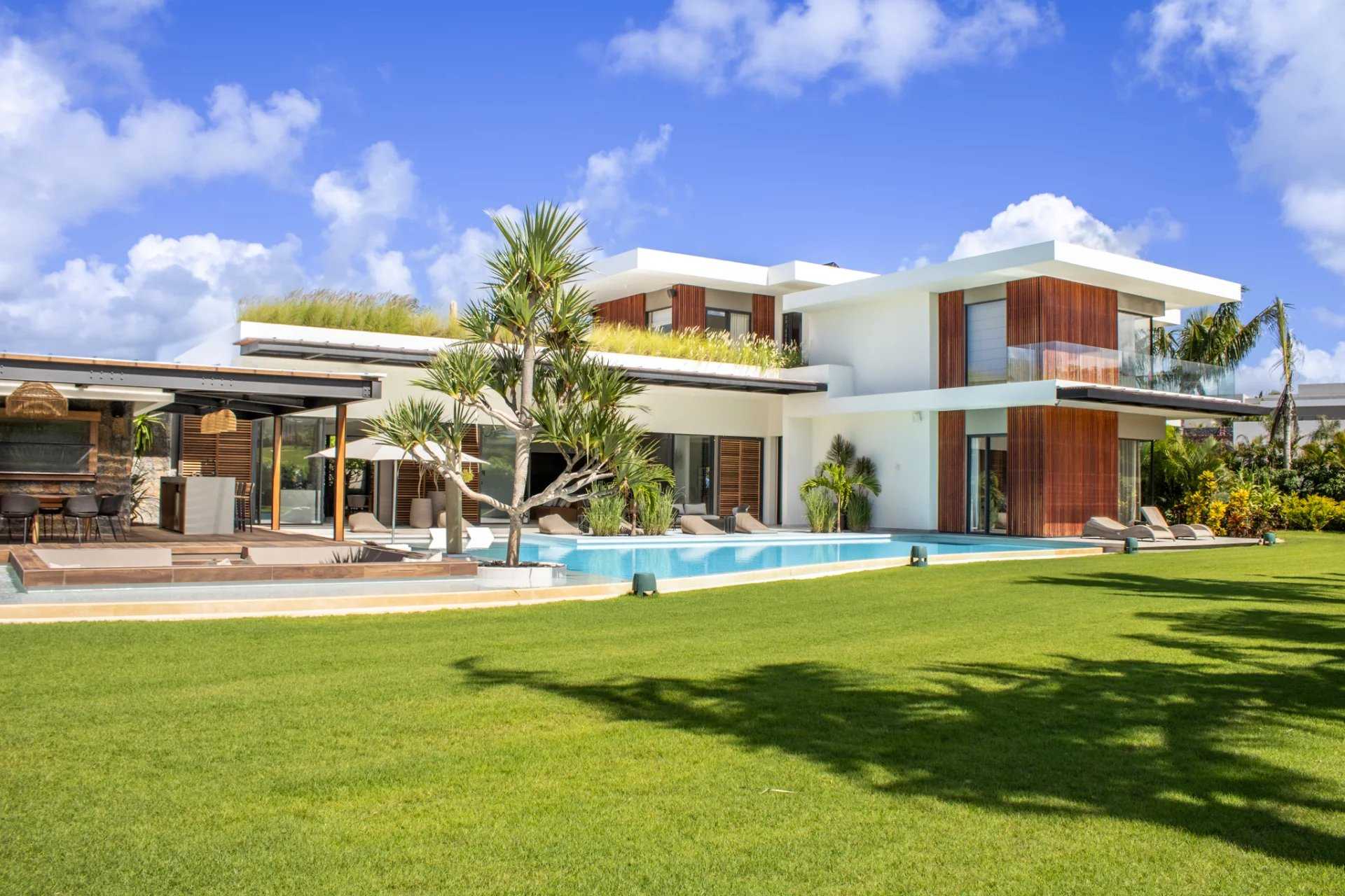 Beau Champ  - Villa 5 Pièces 4 Chambres