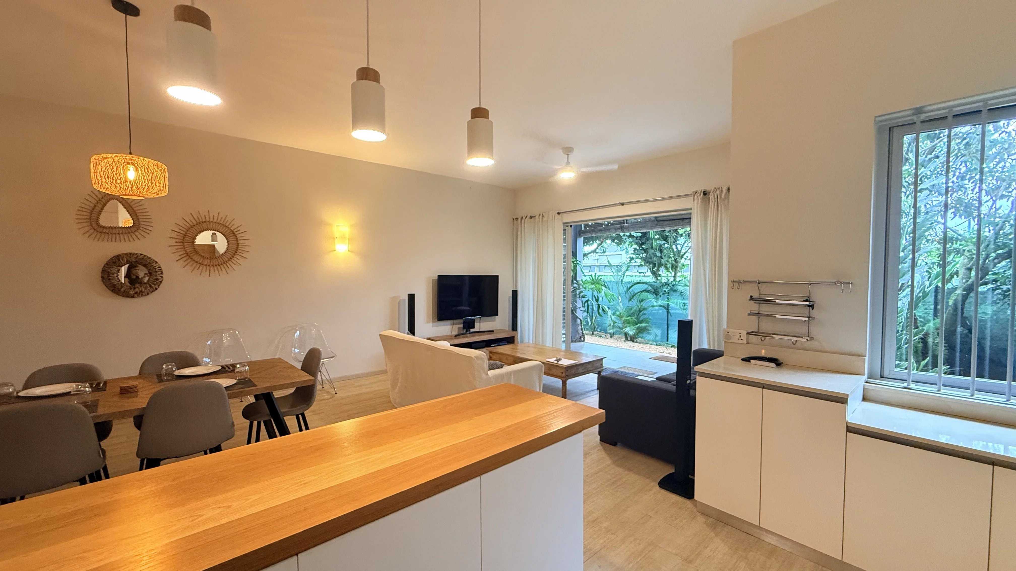 Moka  - Appartement 3 Pi&egrave;ces 2 Chambres