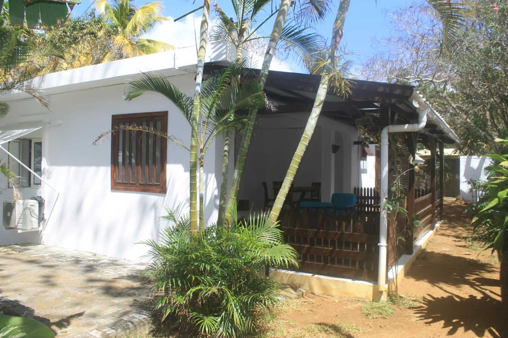 Blue Bay  - House 2 Bedrooms