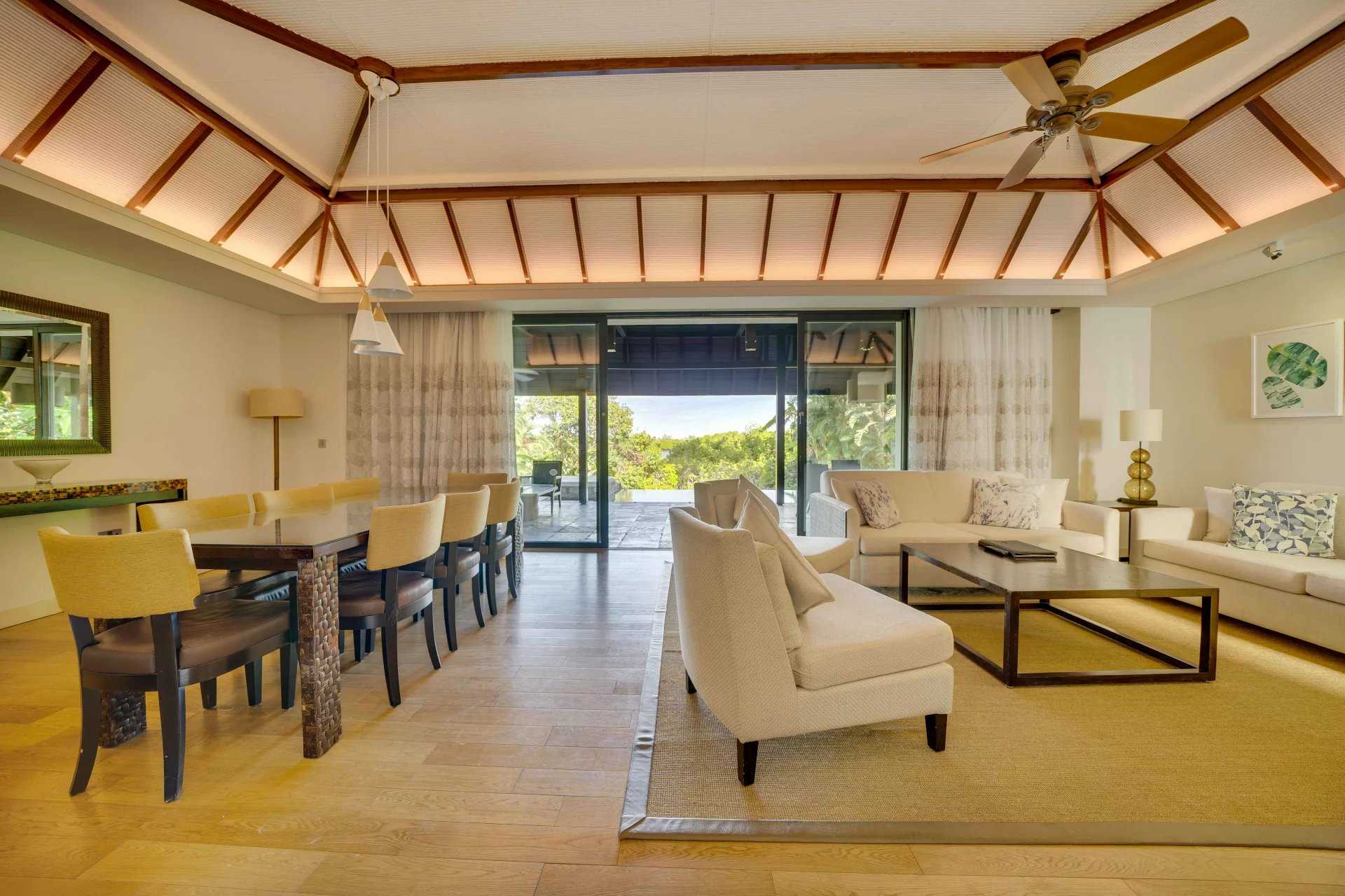 Beau Champ  - Villa 3 Bedrooms