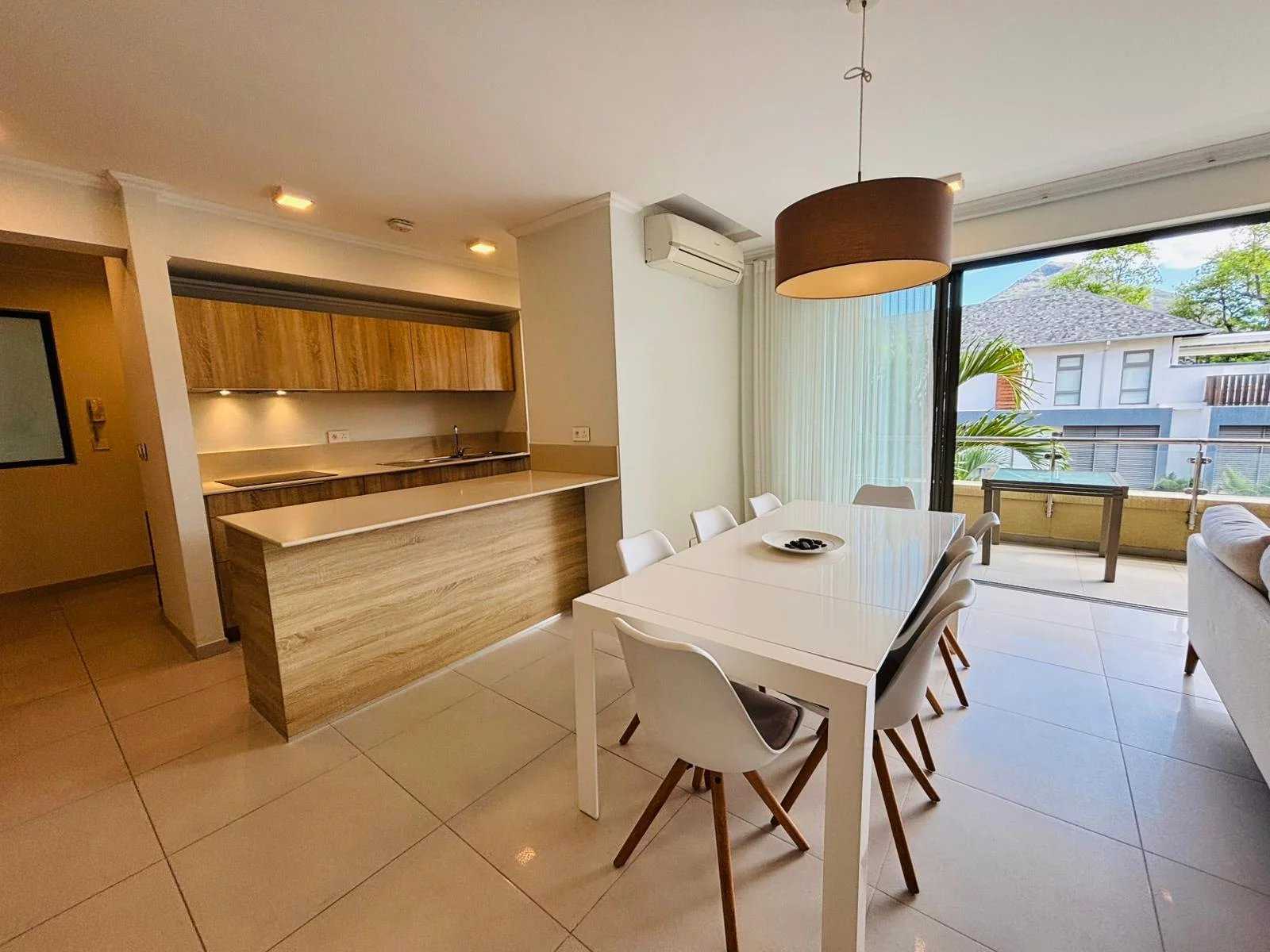 Rivière Noire  - Apartment 2 Bedrooms