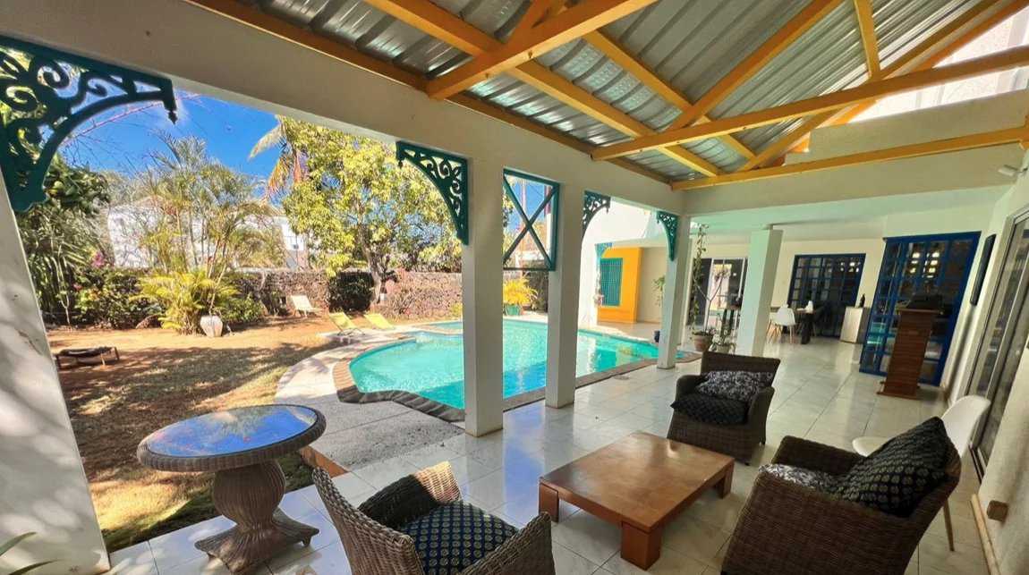 Grand Baie  - House 4 Bedrooms