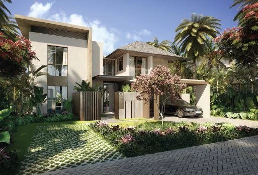 Grand Baie  - Villa 3 Bedrooms