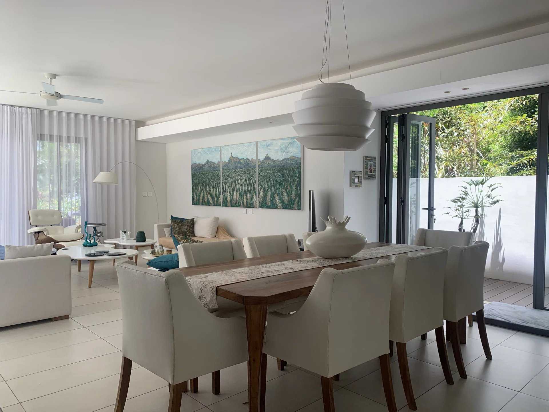 Grand Baie  - Villa 4 Bedrooms