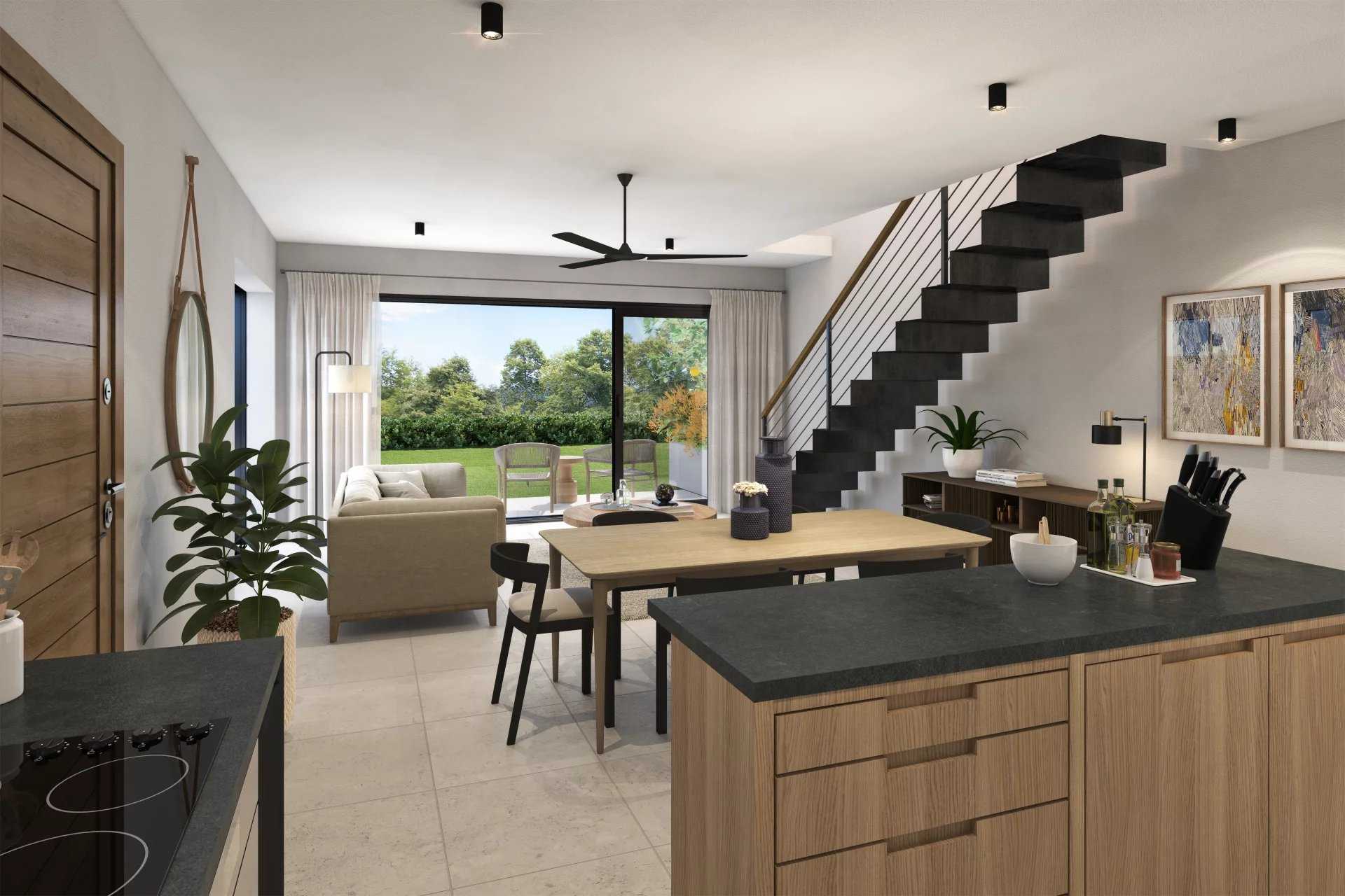 Savannah  - Duplex 3 Bedrooms