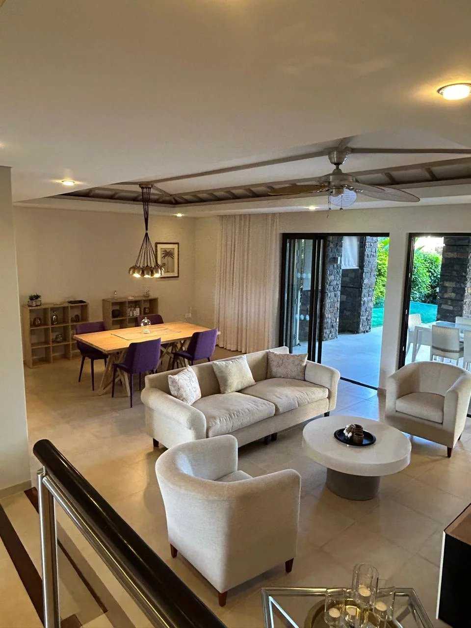 Beau Champ  - Apartment 3 Bedrooms