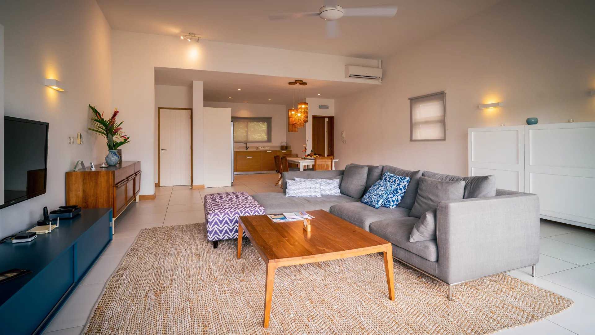 Rivière Noire  - Penthouse 2 Bedrooms