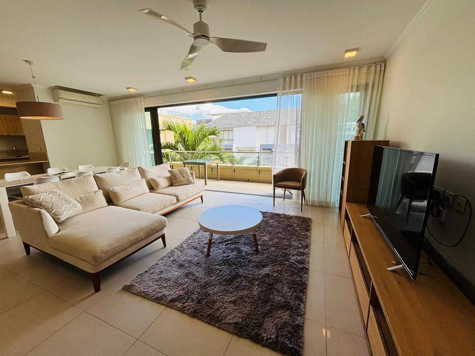 Rivière Noire  - Apartment 2 Bedrooms