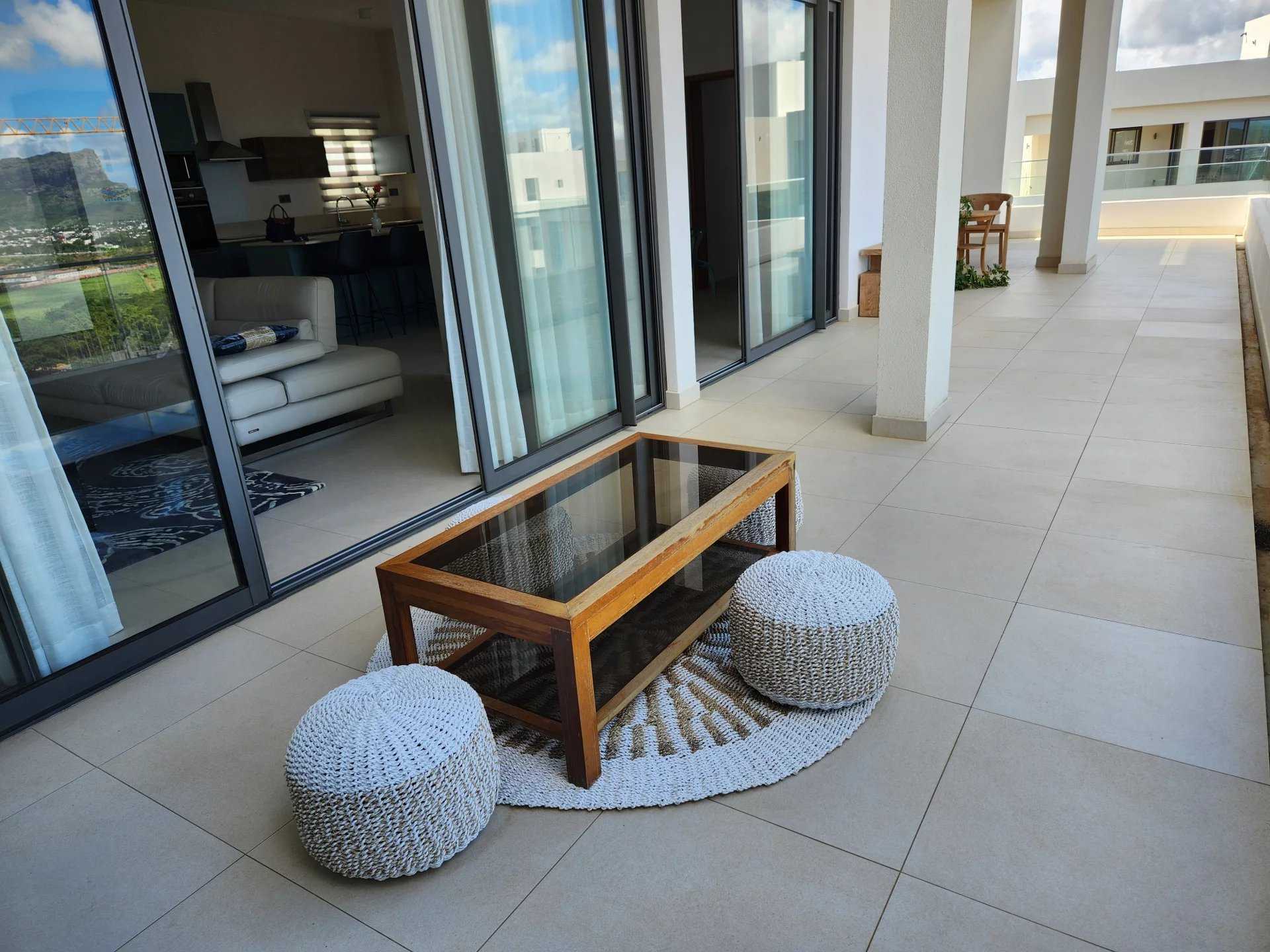 Ebène  - Penthouse 4 Pièces 3 Chambres